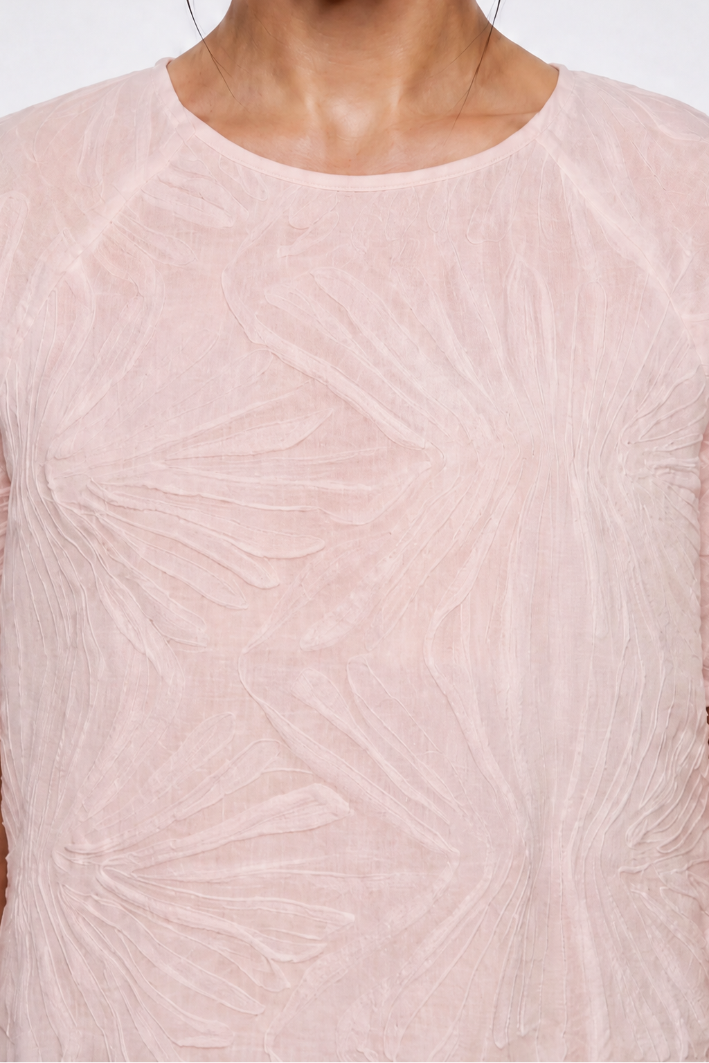 CAIRO TULLE TOP