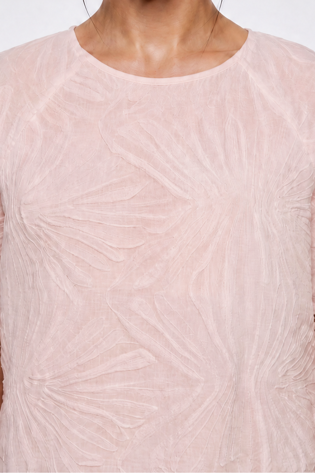 CAIRO TULLE TOP