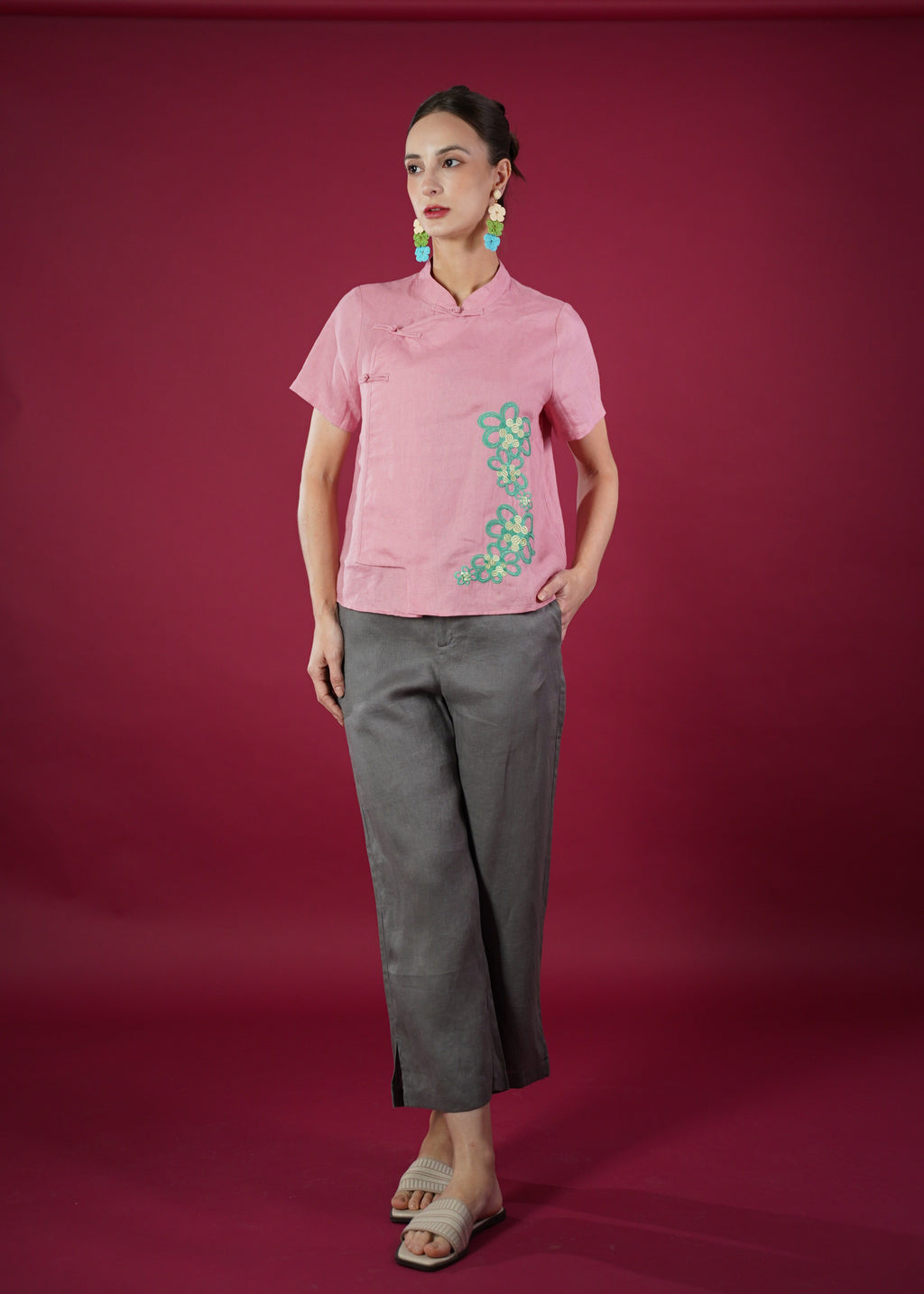 ISLAO LONG PANT