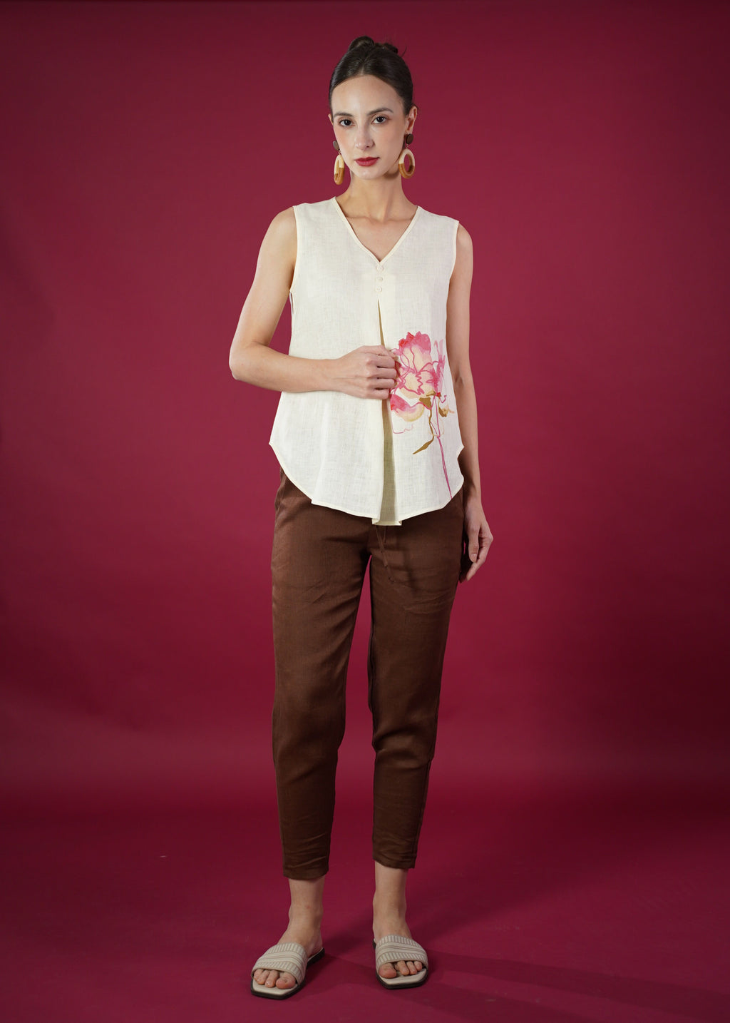 THEO LONG PANT