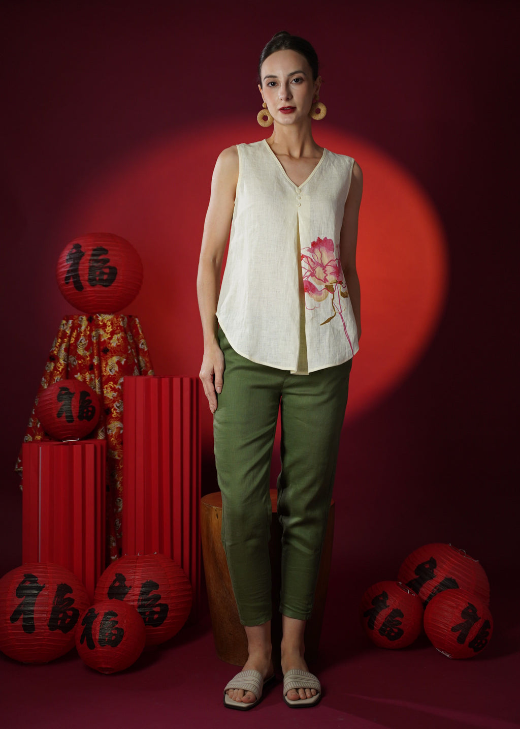 THEO LONG PANT