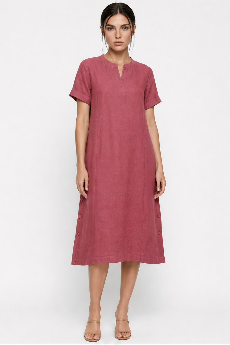 JUNE MIDI DRESS