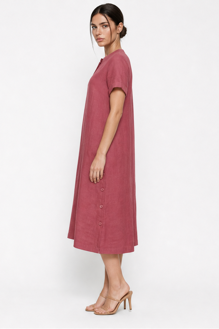 JUNE MIDI DRESS