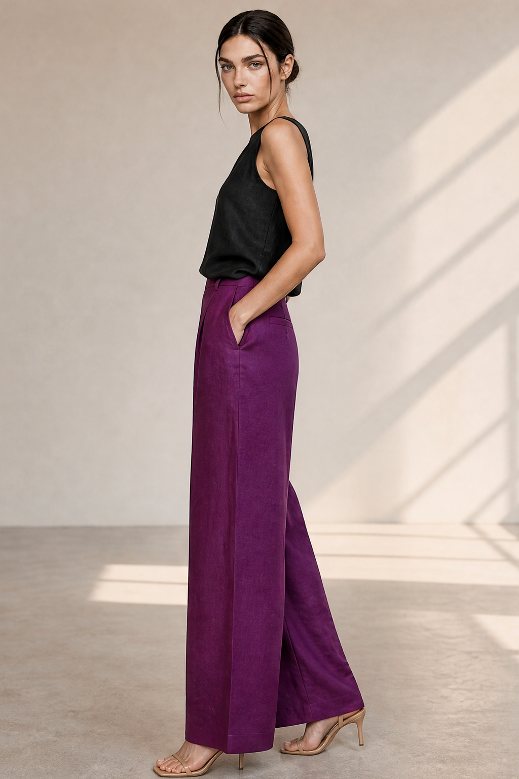 NEMRUT LONG PANT