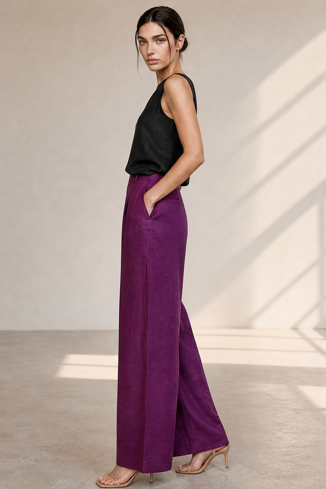 NEMRUT LONG PANT