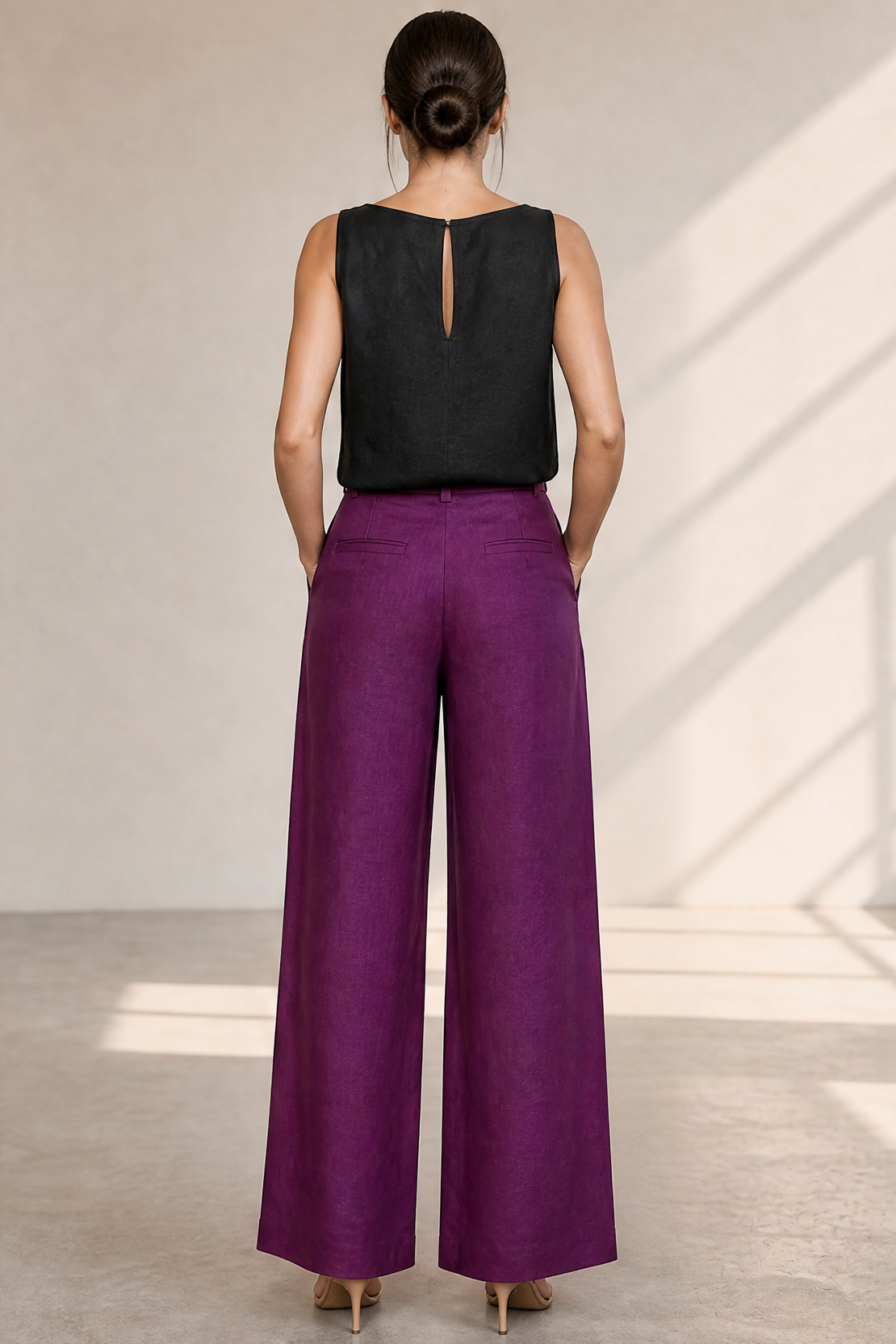 NEMRUT LONG PANT