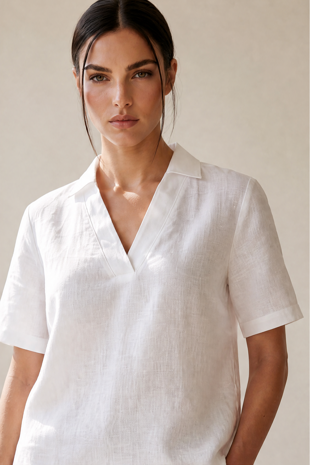 LUCY RELAXED TOP