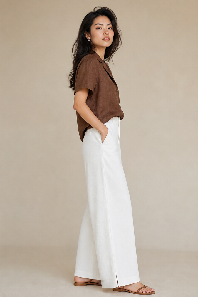 MARYAM LONG PANTS
