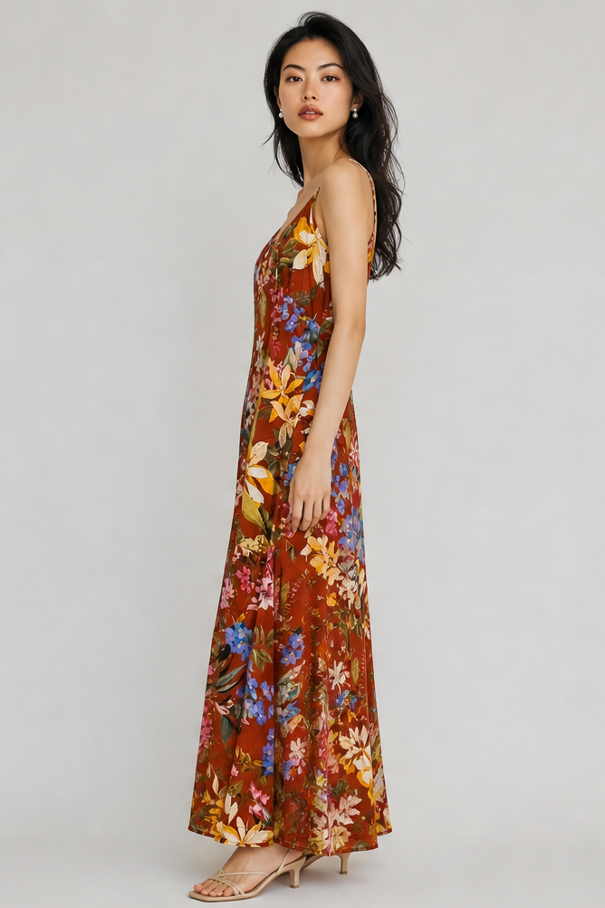 MUGLA MAXI DRESS