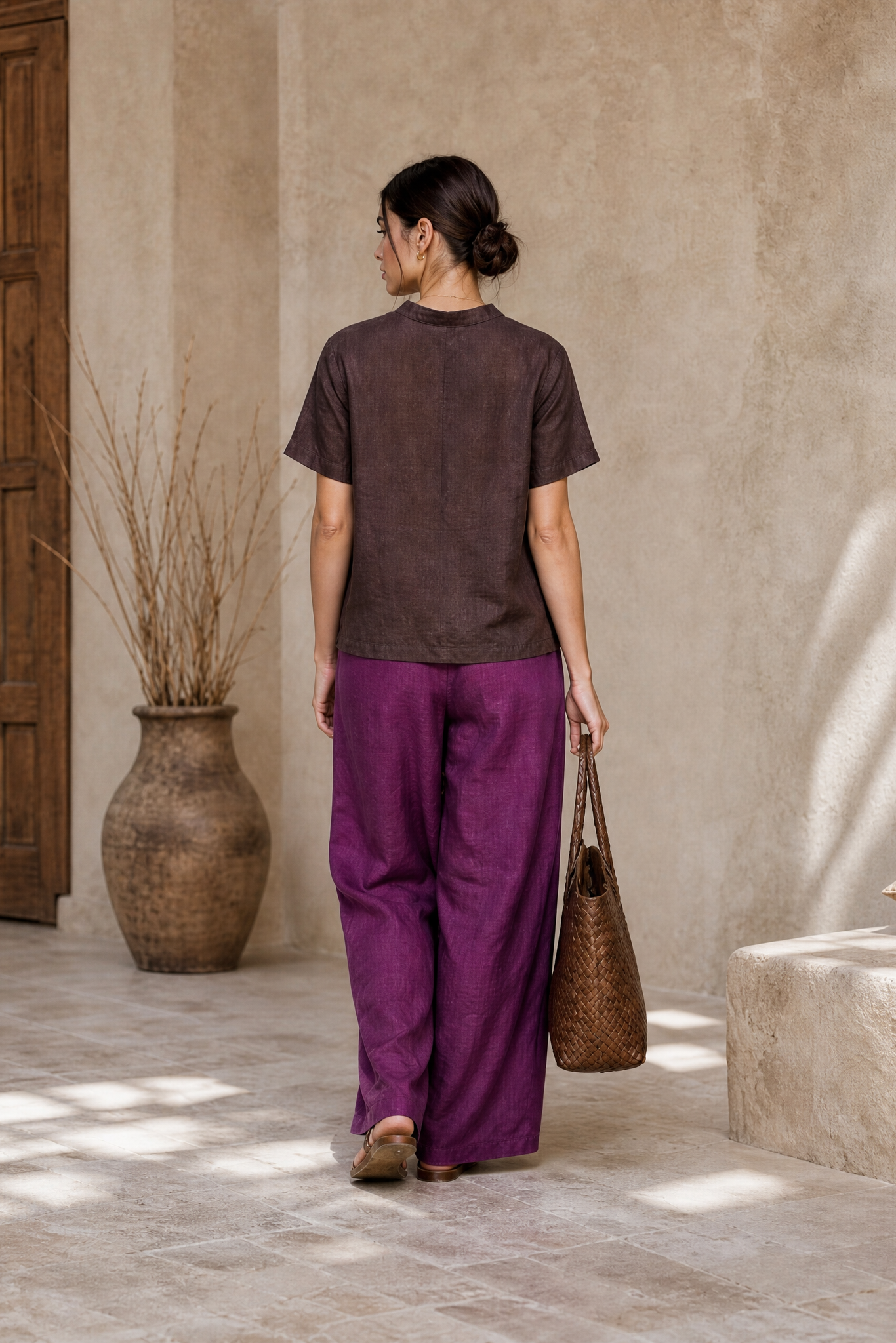 LUCY RELAXED TOP
