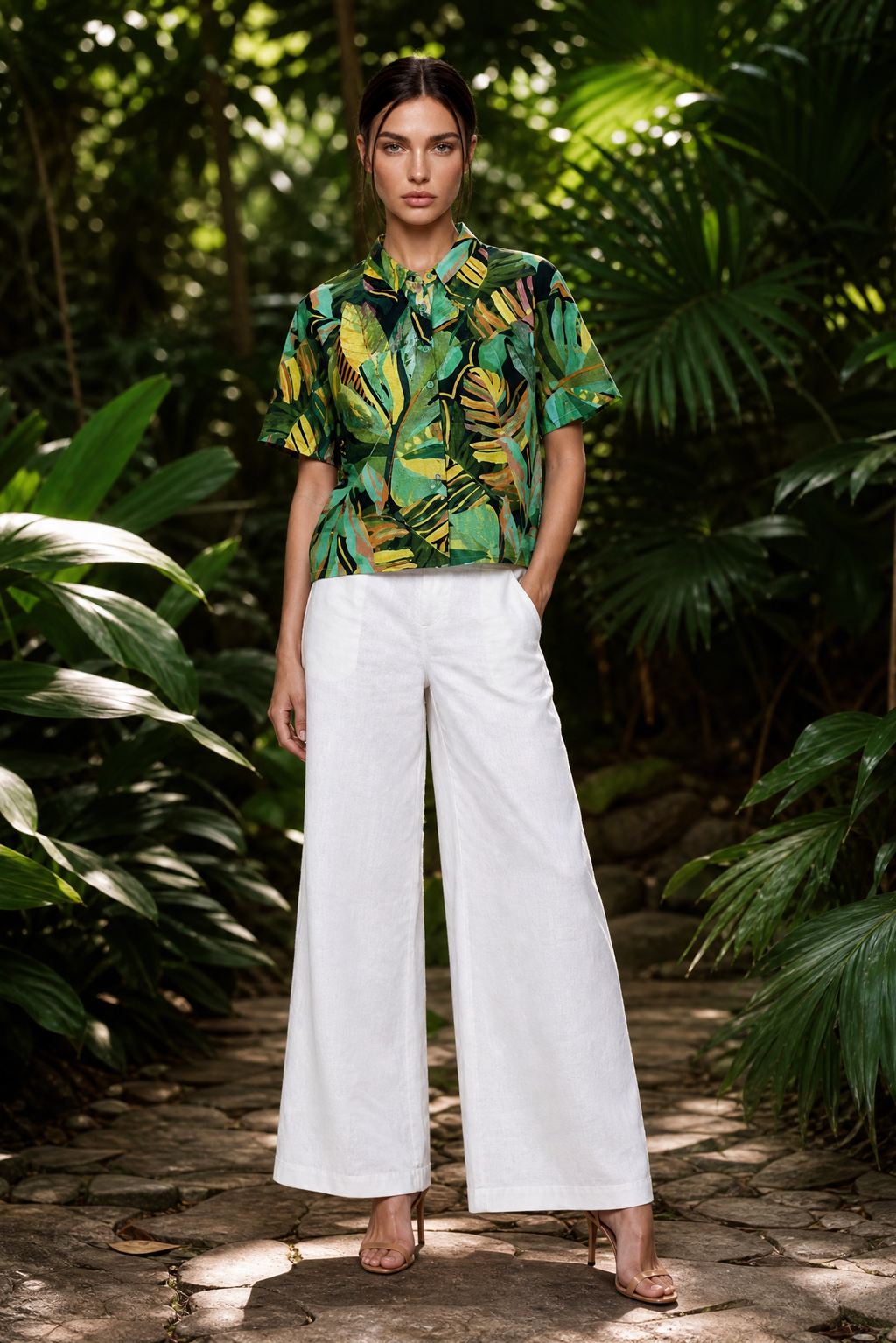 INNAS TROPICAL TOP