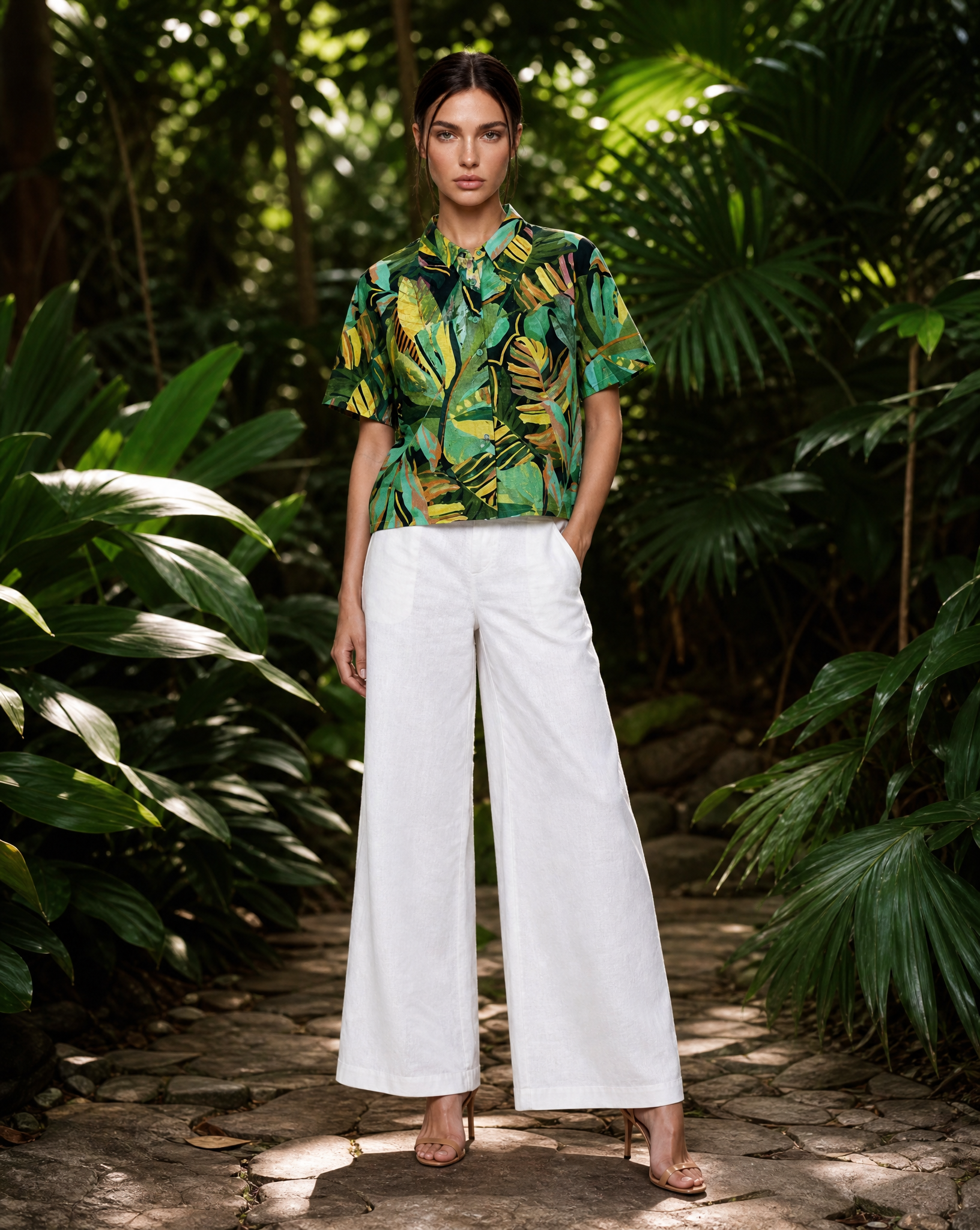 INNAS TROPICAL TOP