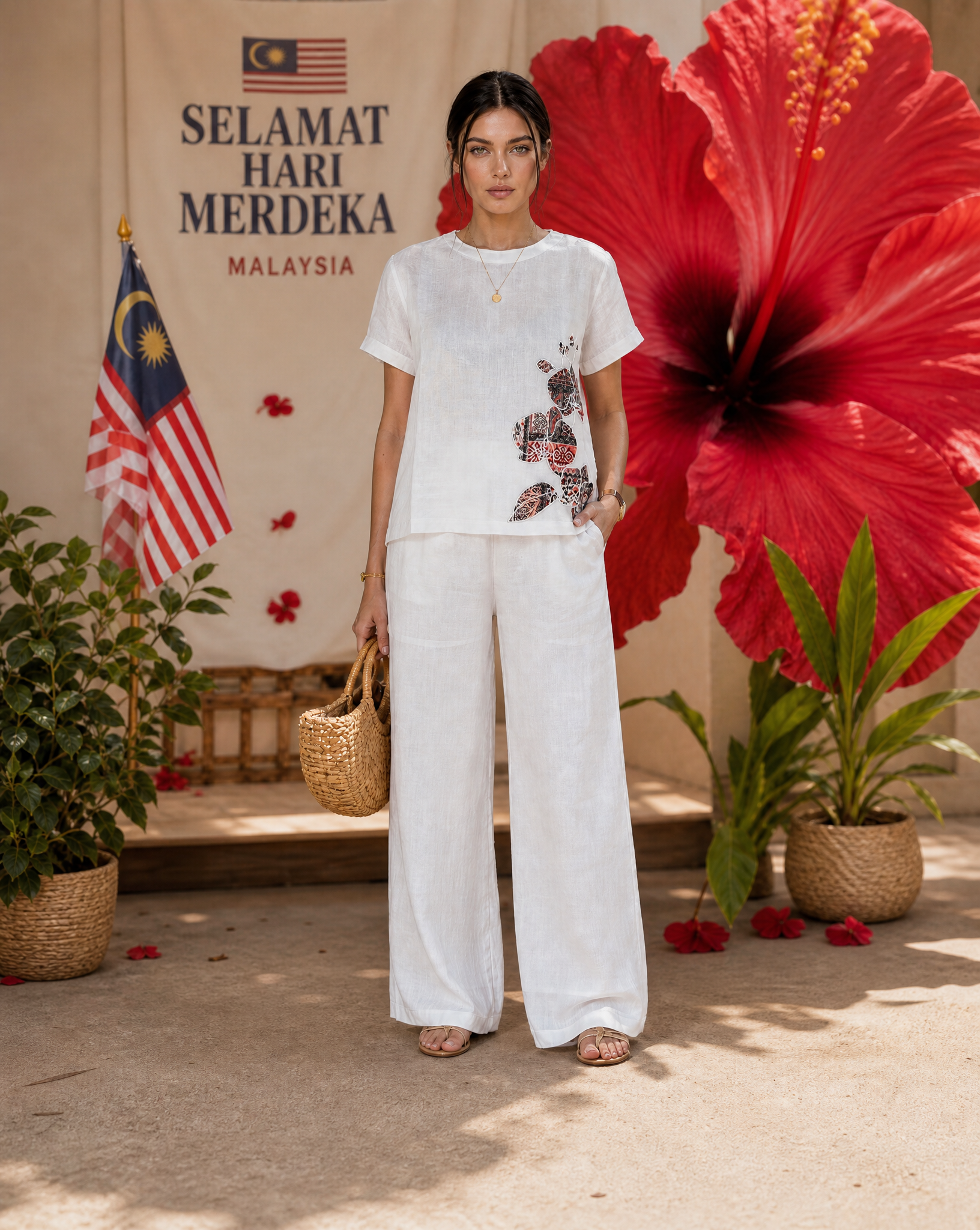 SUSAN SHORT SLEEVE TOP