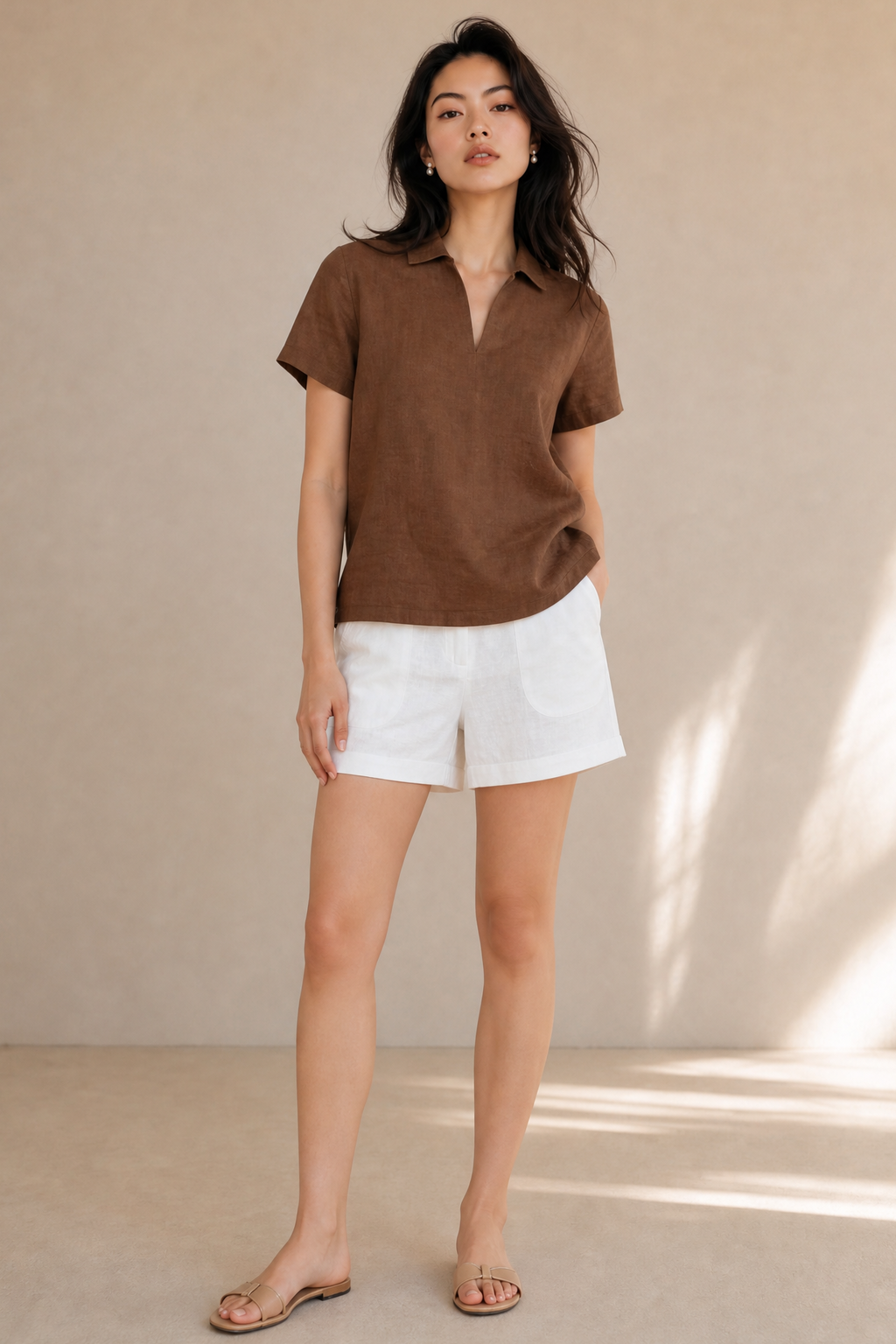 SASA SHORT PANTS
