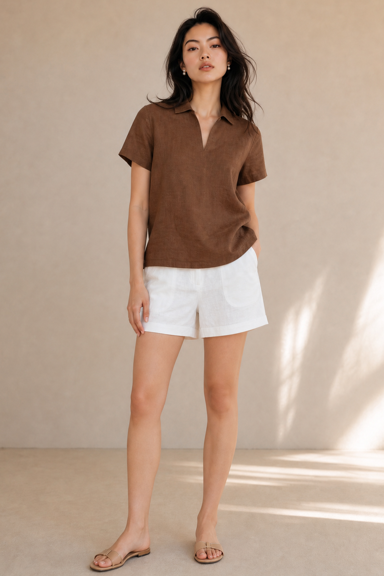 SASA SHORT PANTS