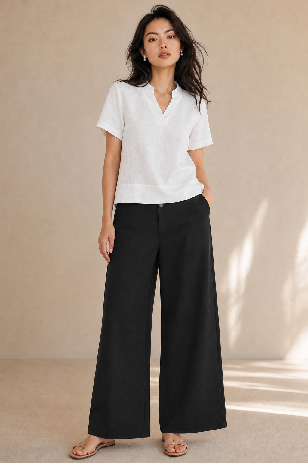 MARYAM LONG PANTS