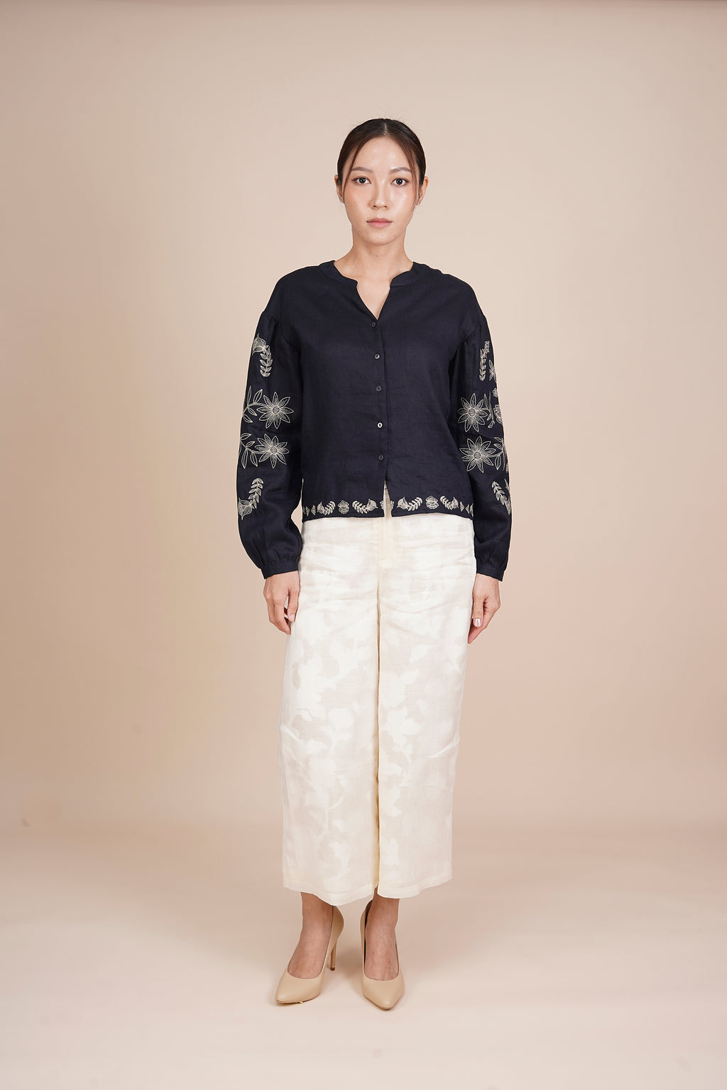 HELEN LONG SLEEVE TOP