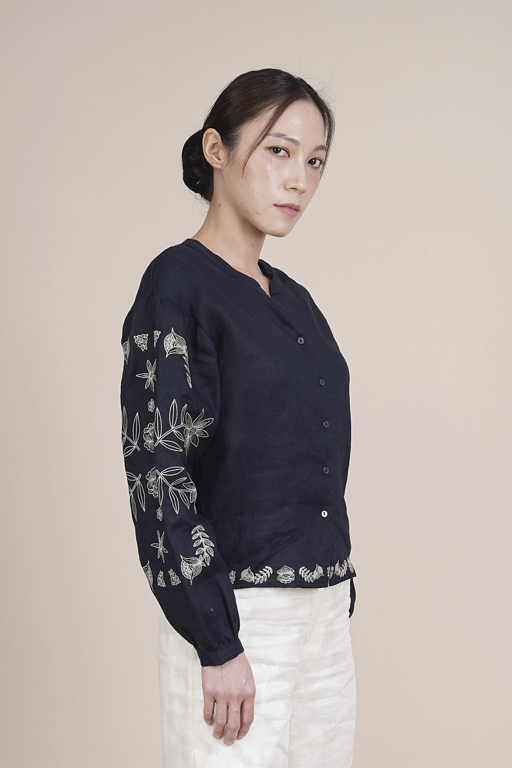 HELEN LONG SLEEVE TOP