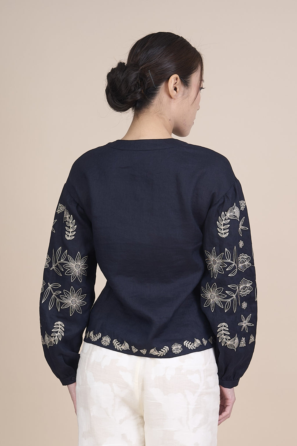 HELEN LONG SLEEVE TOP