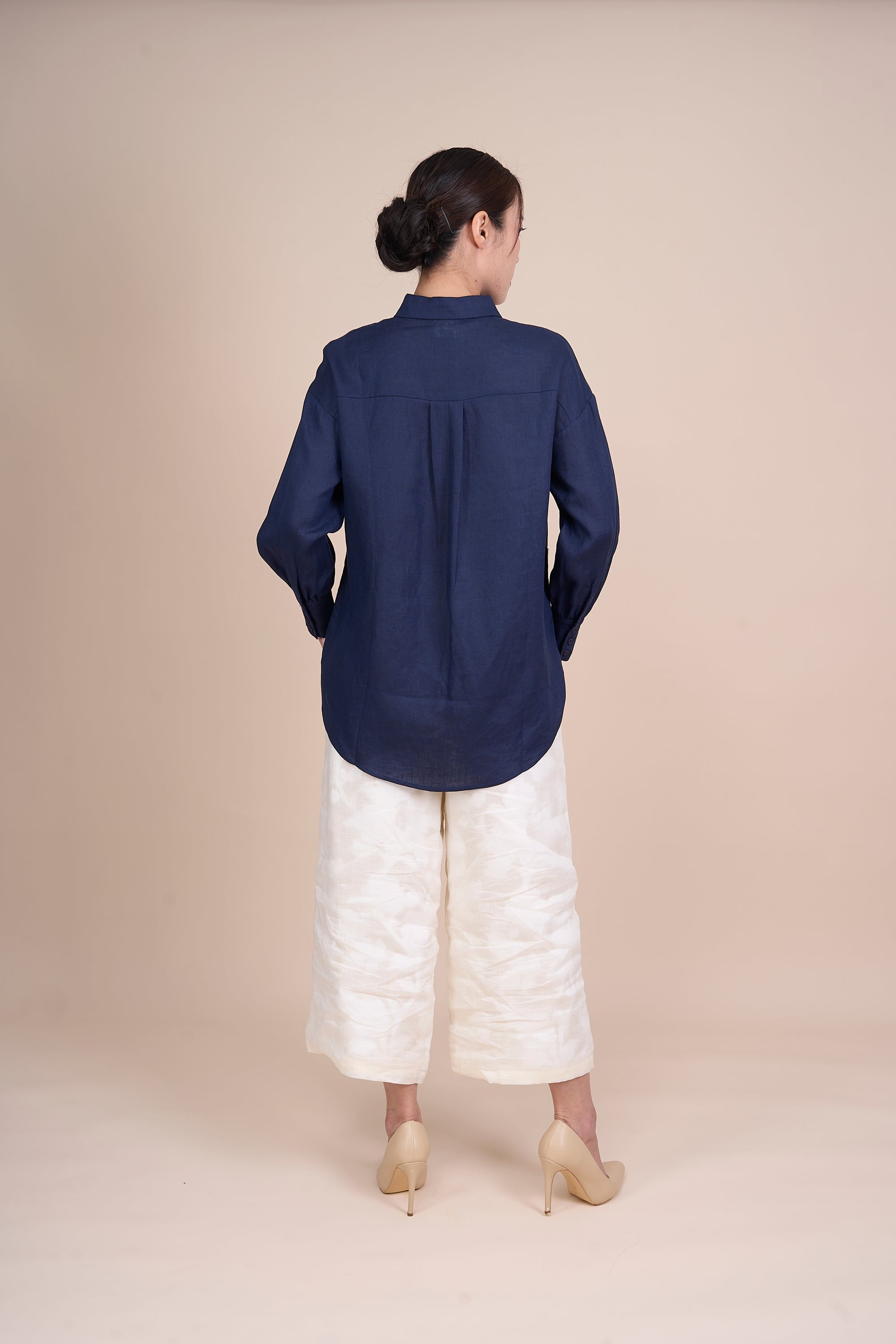 LETA LONG SLEEVE TOP