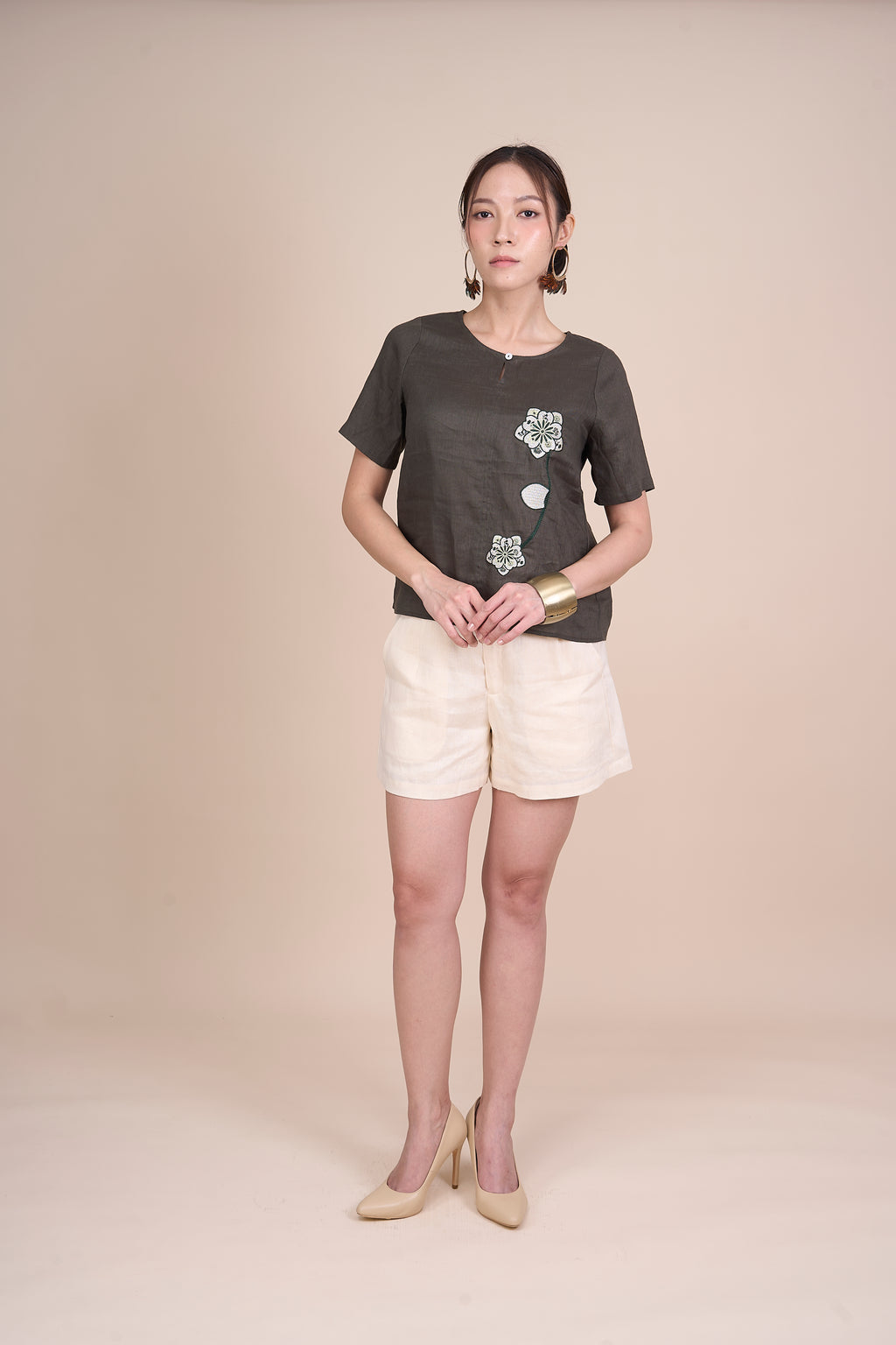 JOVITA SHORT PANTS