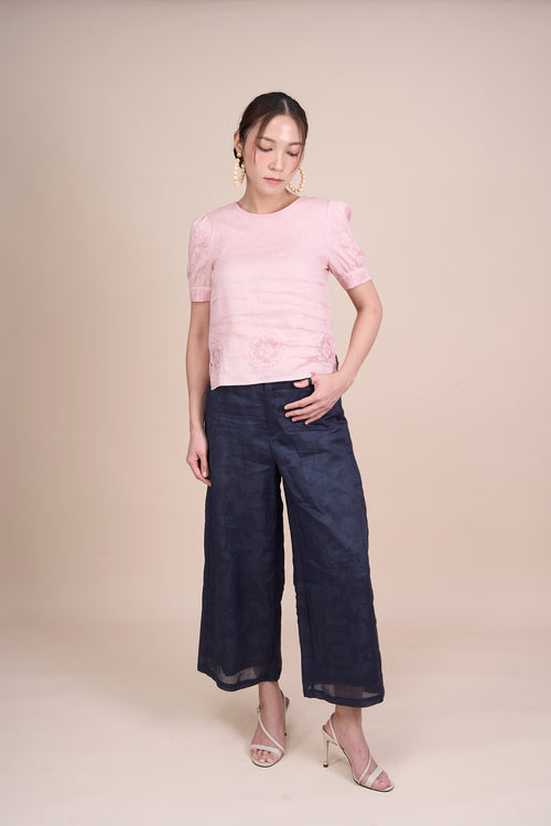 LUCY SHORT SLEEVE TOP