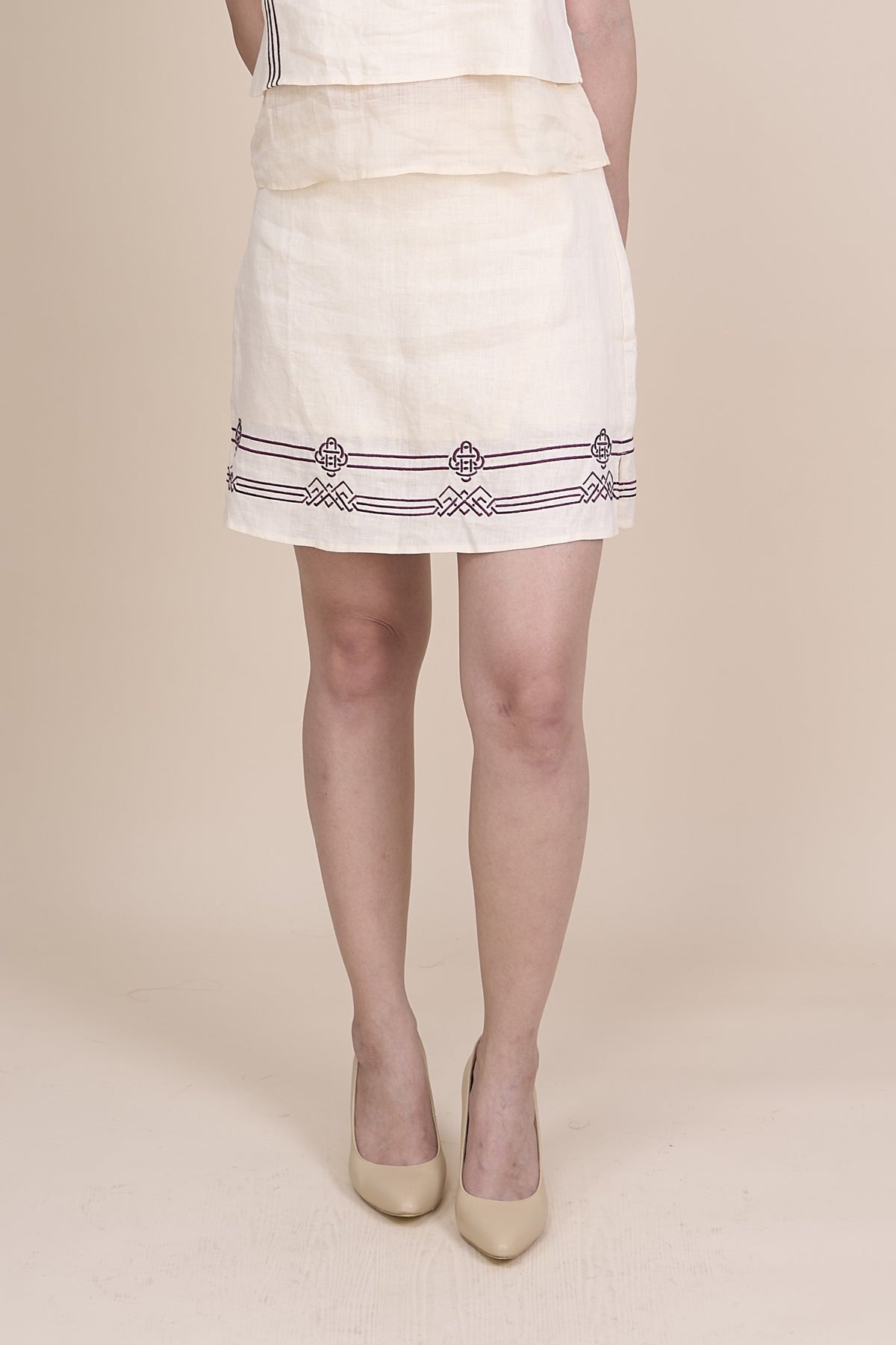 ELLA SHORT SKIRT