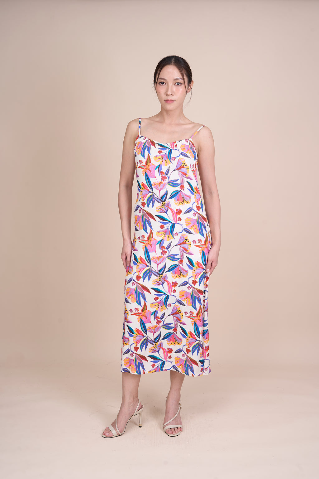 MARTA MIDI DRESS