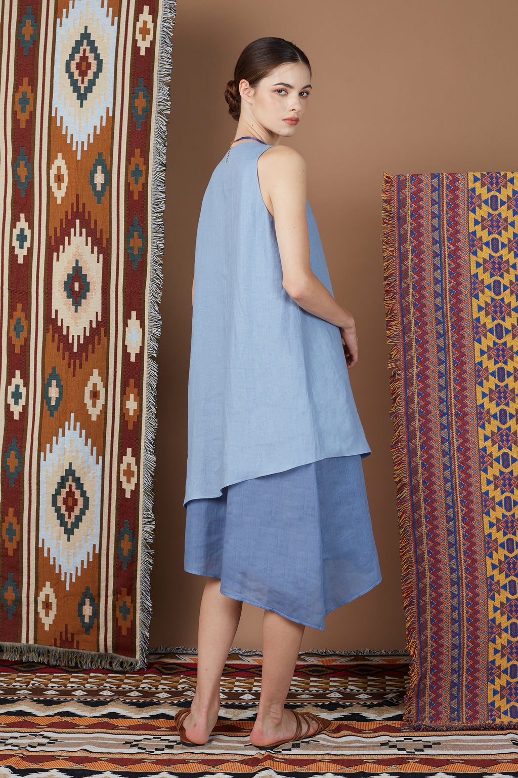 ERNA LAYERED MAXI