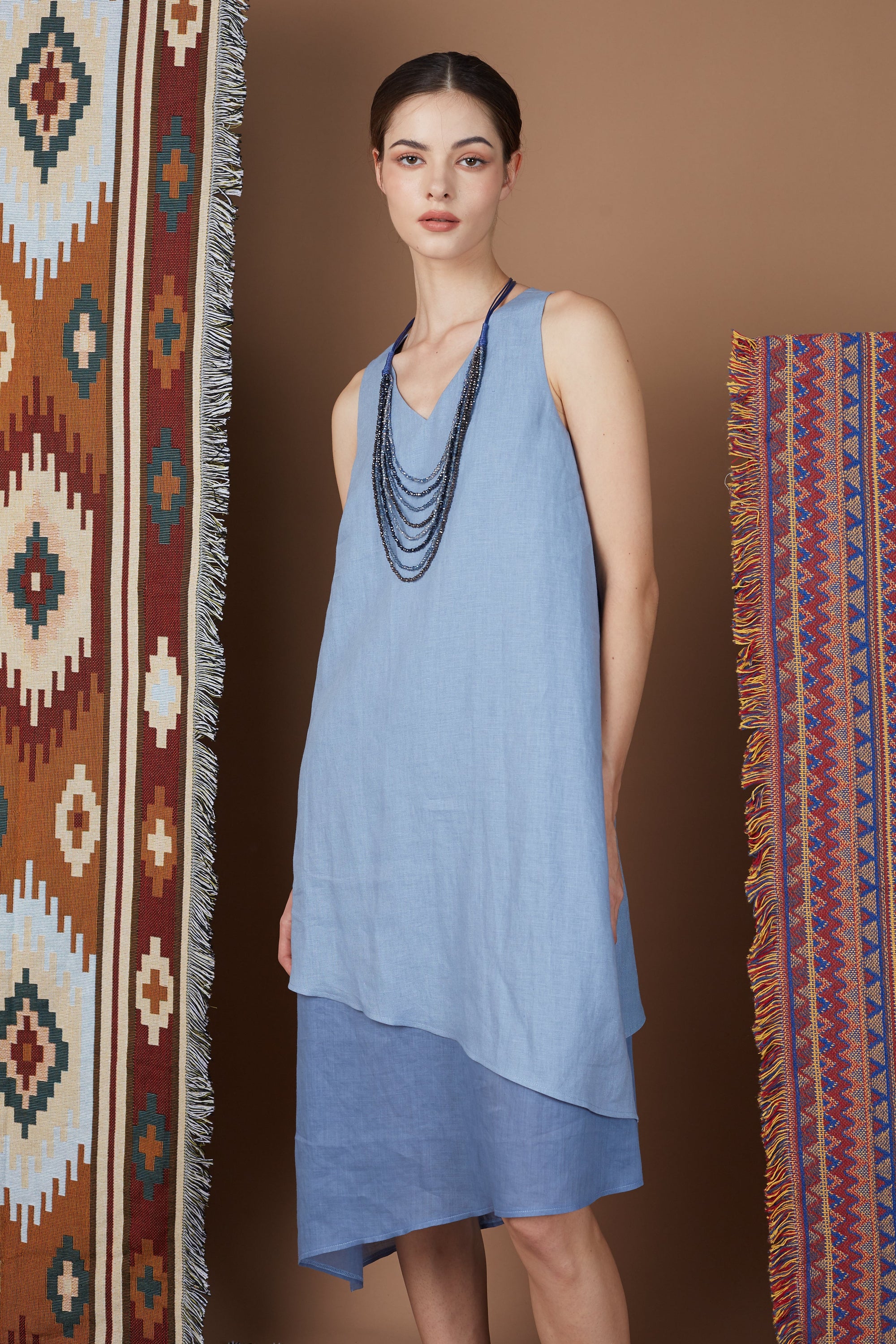 ERNA LAYERED MAXI