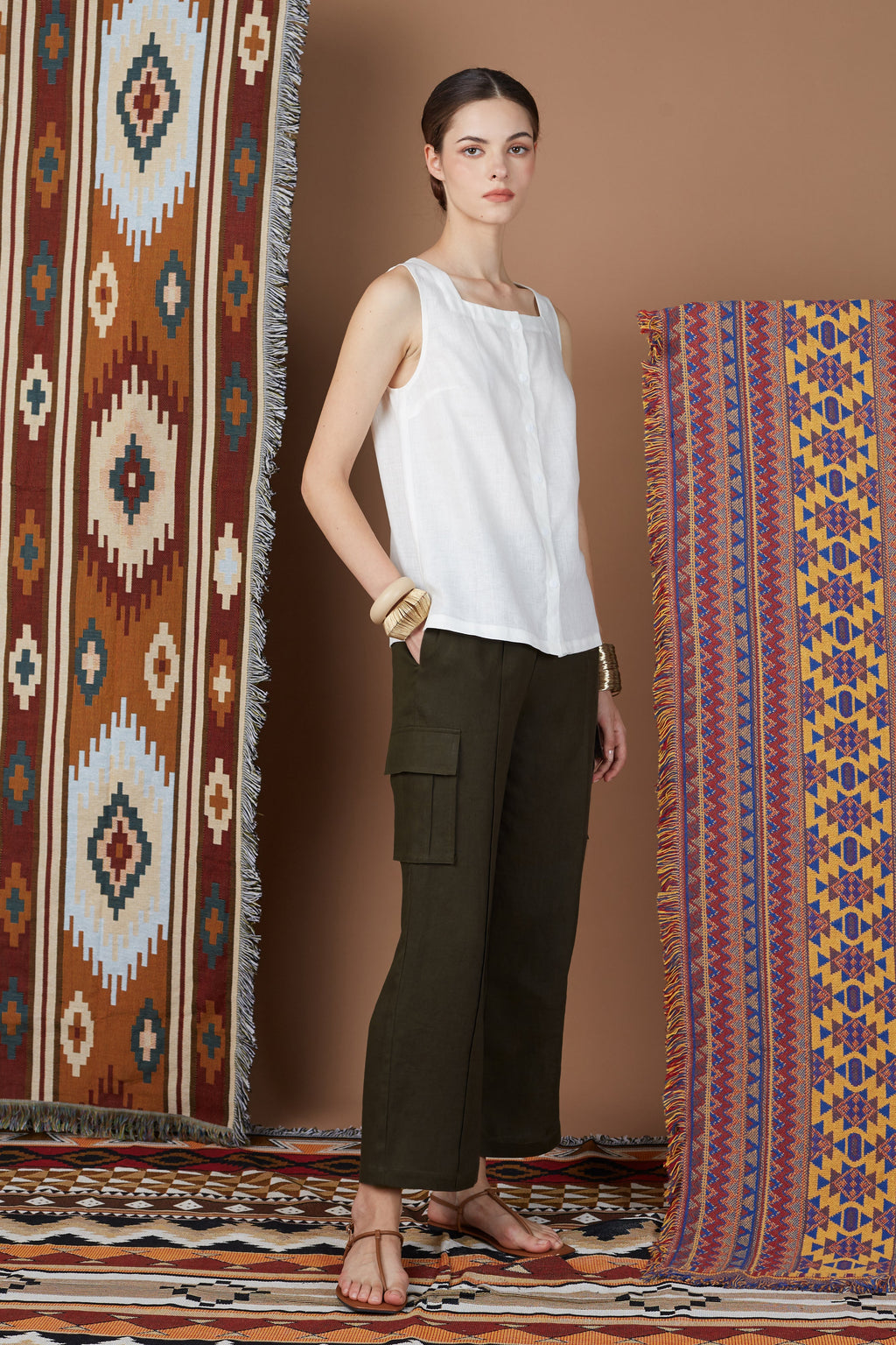 SONGA LONG PANTS