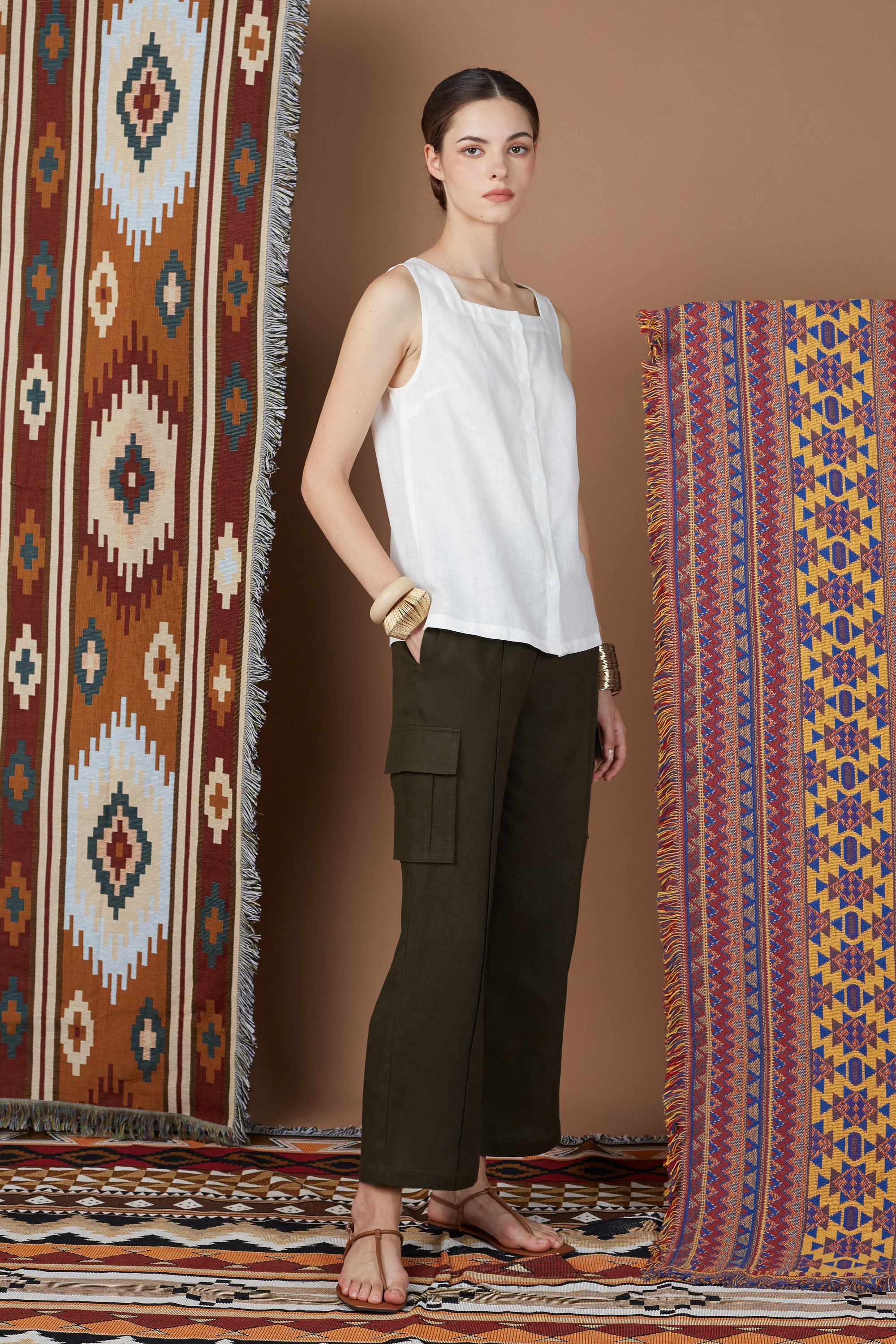 SONGA LONG PANTS