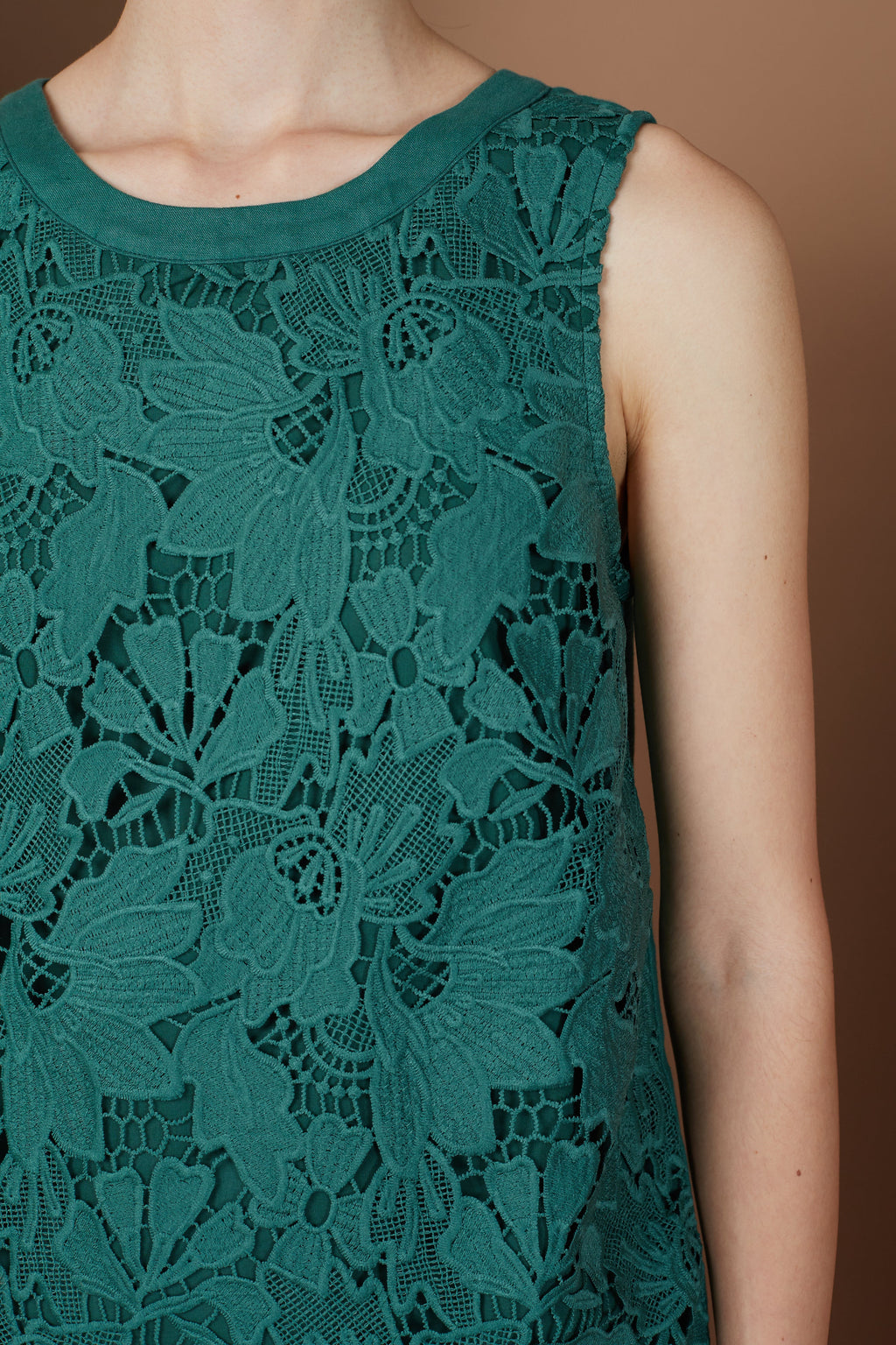 Floral Lace Top