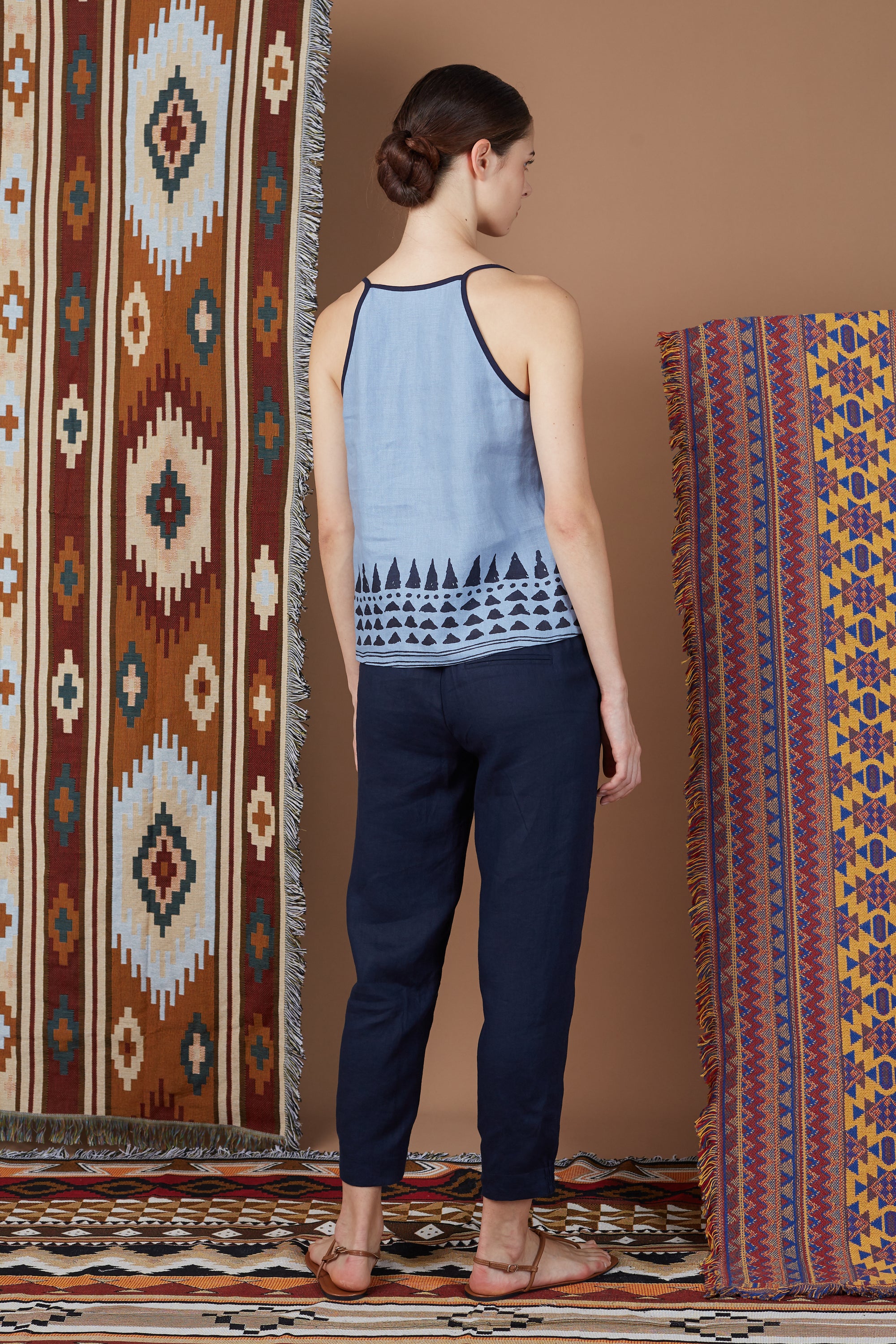 MIAMI SPAGHETTI TANK TOP