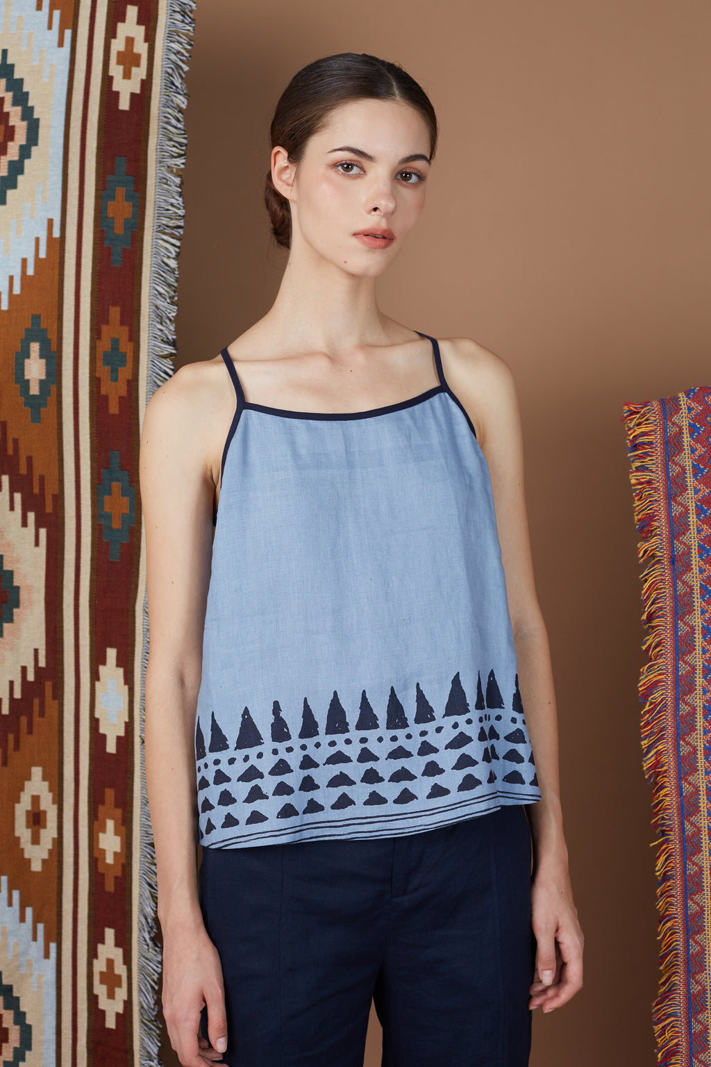 MIAMI SPAGHETTI TANK TOP