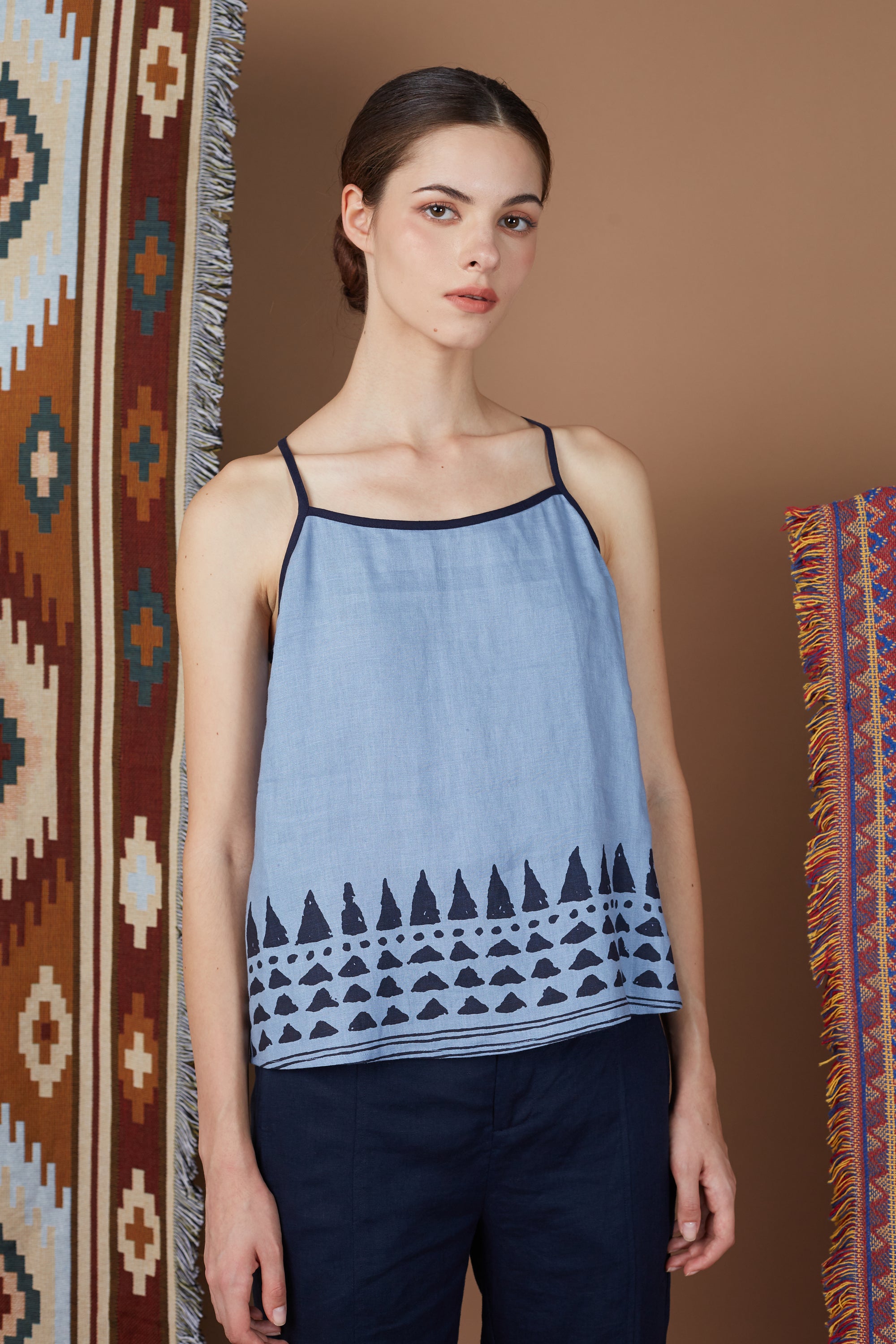 MIAMI SPAGHETTI TANK TOP