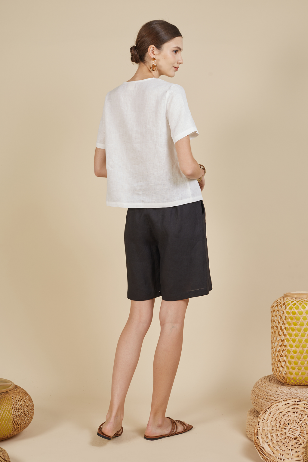 ZEA ESSENTIAL BLOUSE