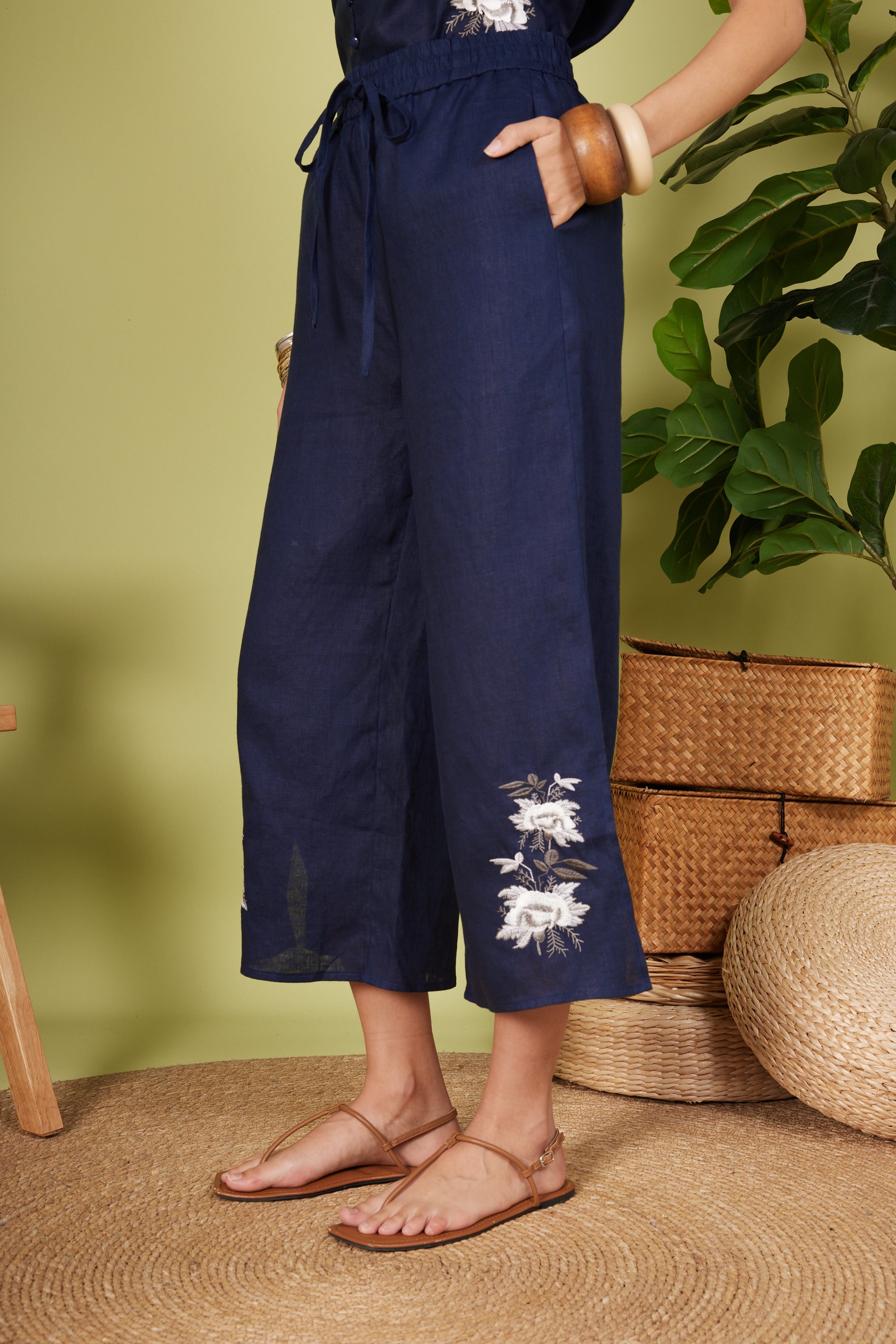 LAURA LONG PANTS