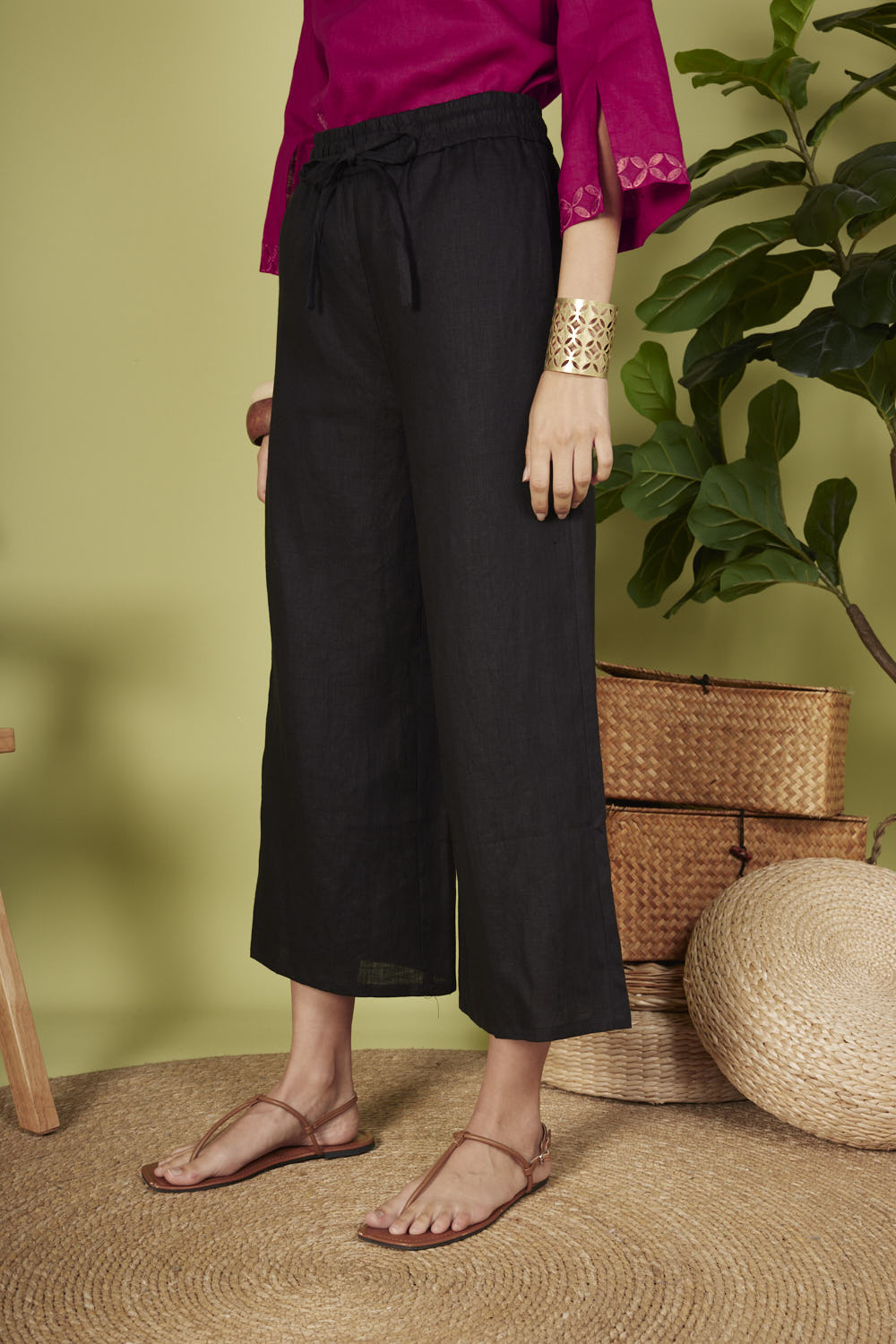 DONIA LONG PANTS