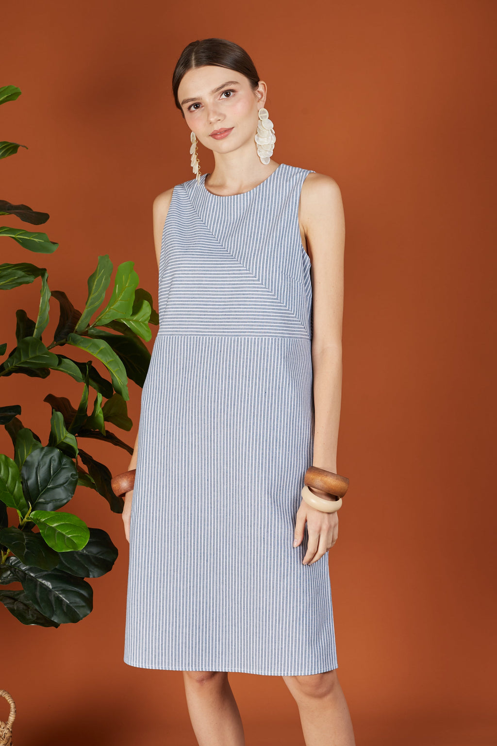 Niami Summer Midi Dress