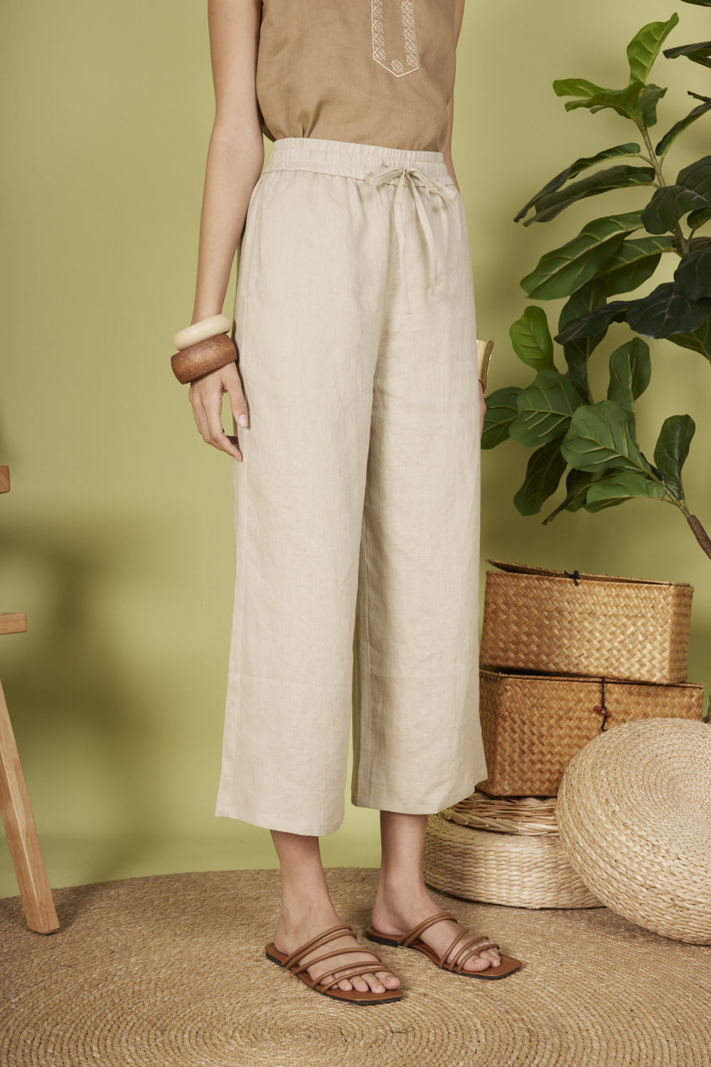 DONIA LONG PANTS