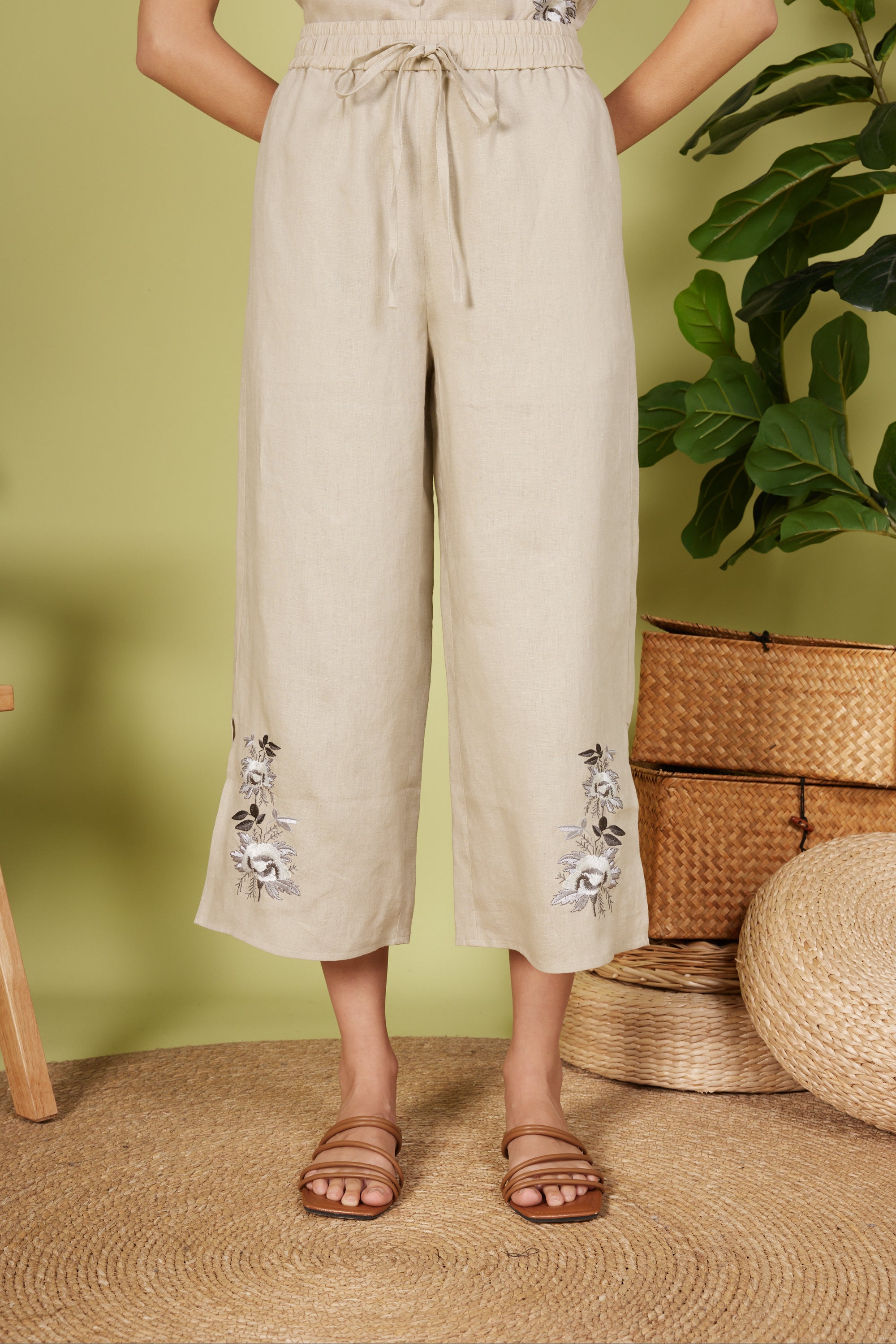 LAURA LONG PANTS