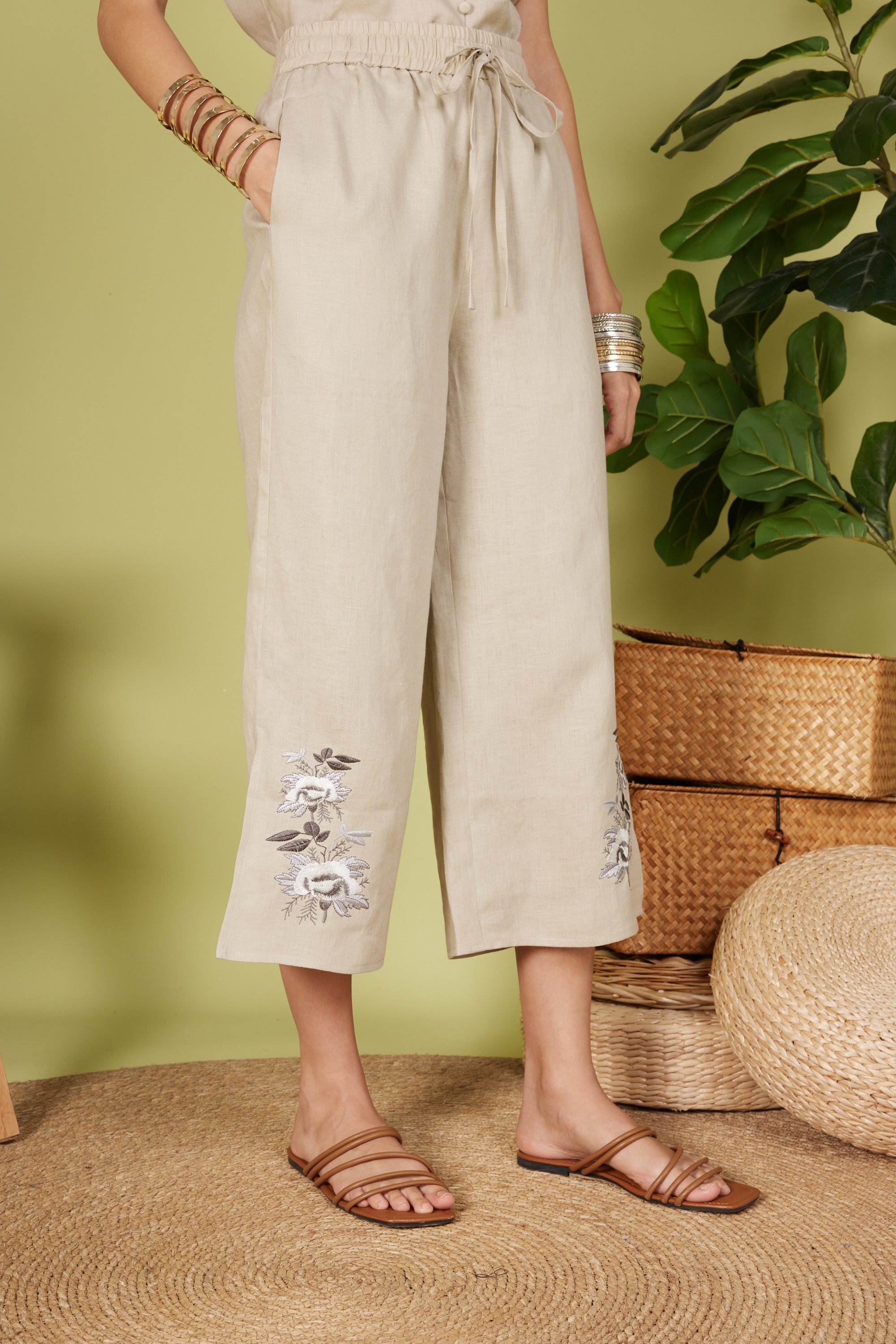LAURA LONG PANTS