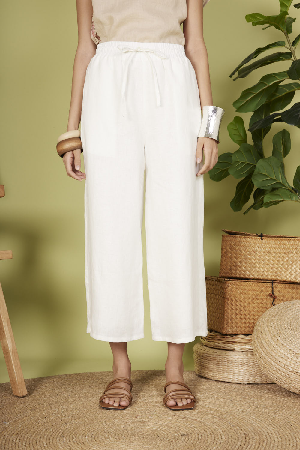 DONIA LONG PANTS