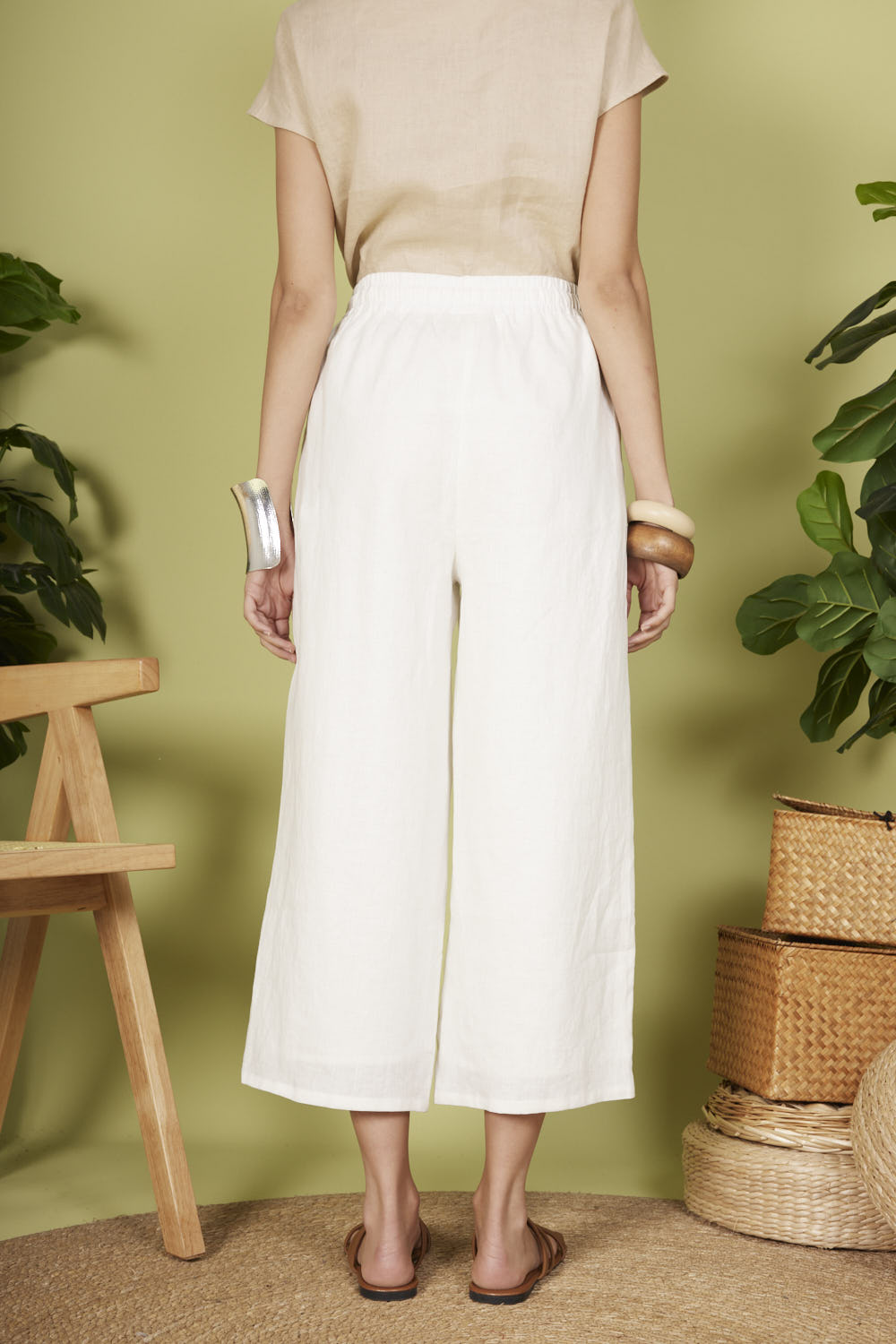 DONIA LONG PANTS