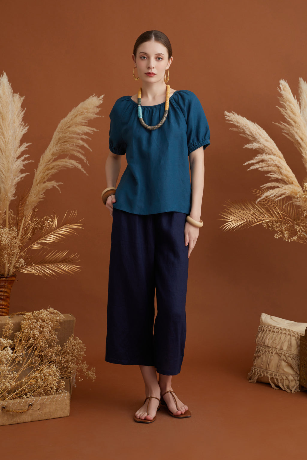 SINA REGLAN SLEEVE BLOUSE