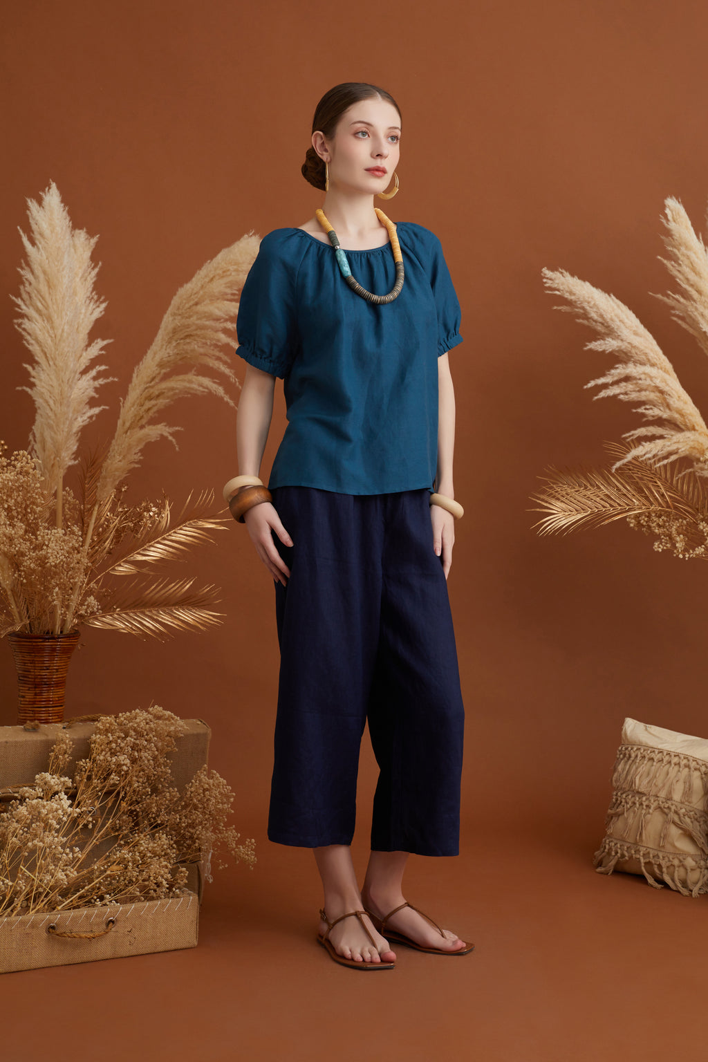 SINA REGLAN SLEEVE BLOUSE