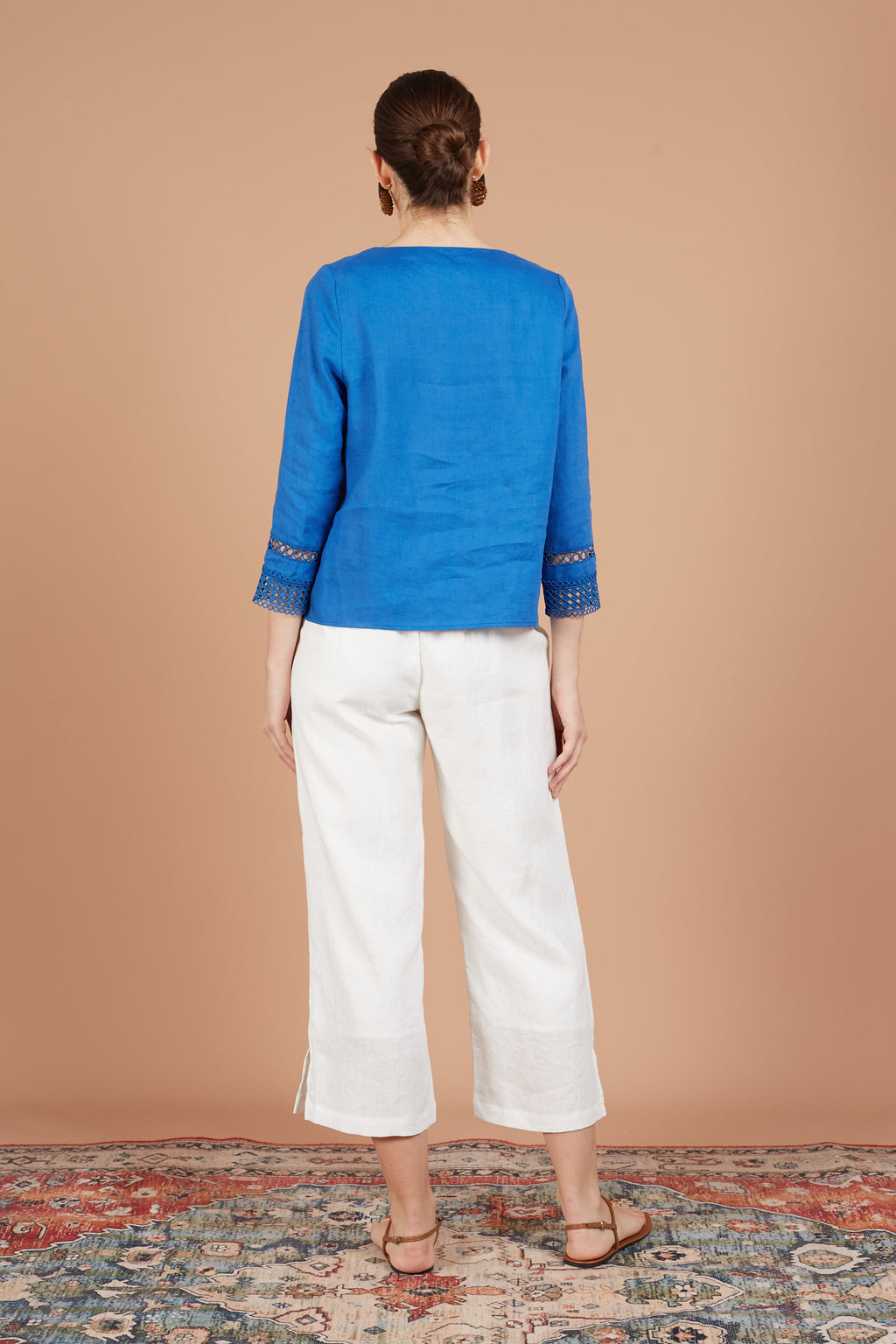 Teuila Wide Leg Pants