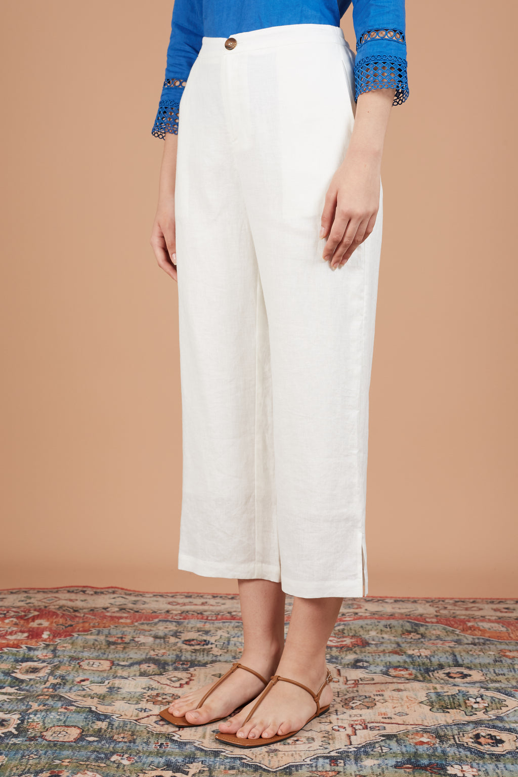 Teuila Wide Leg Pants