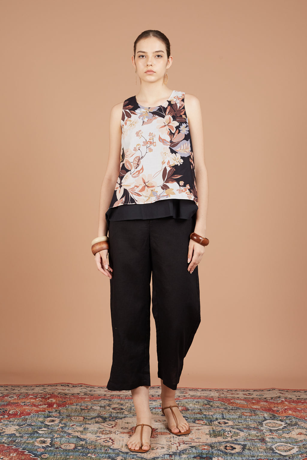 Teuila Wide Leg Pants